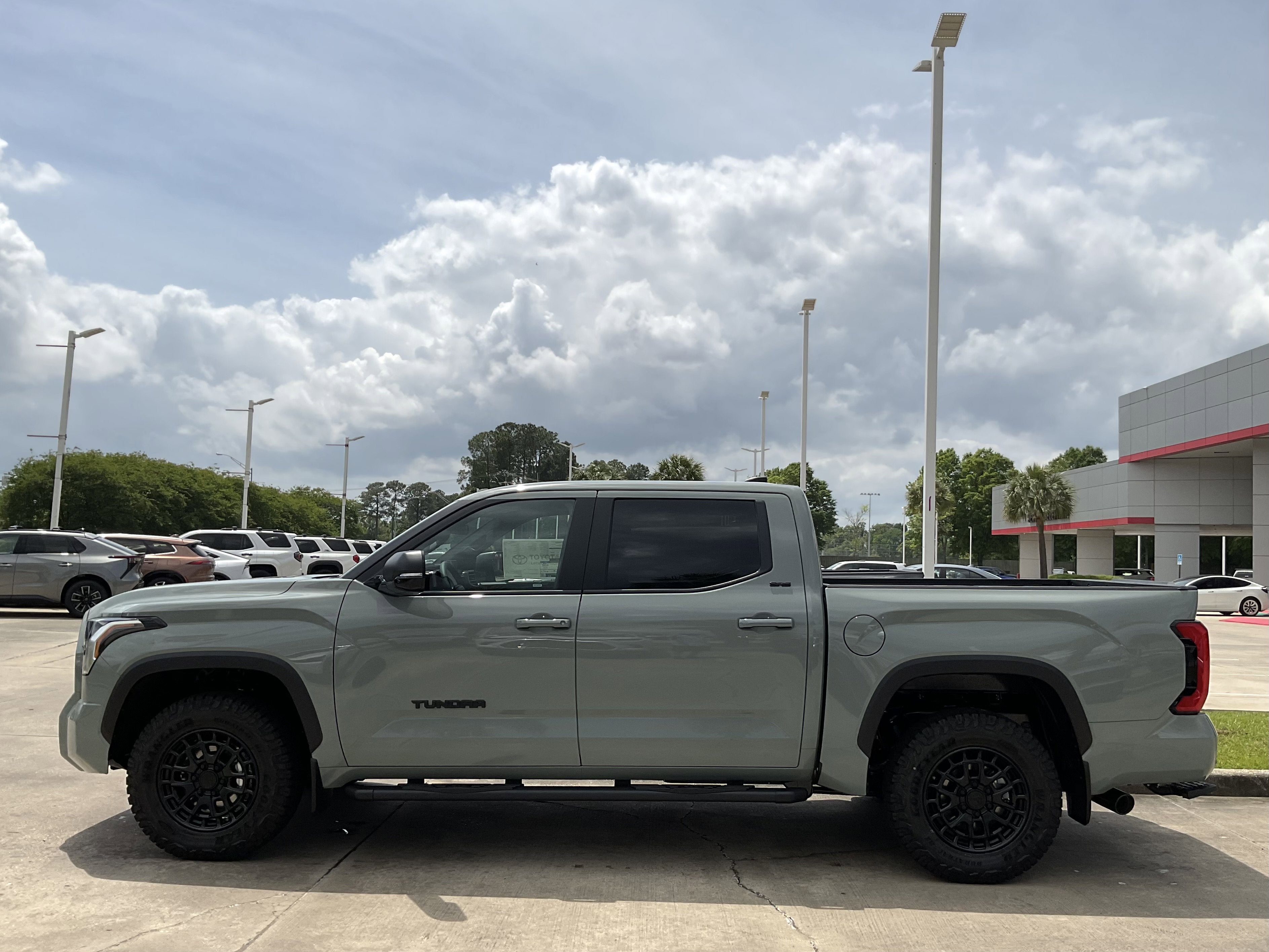 2026 Toyota Tundra SR5