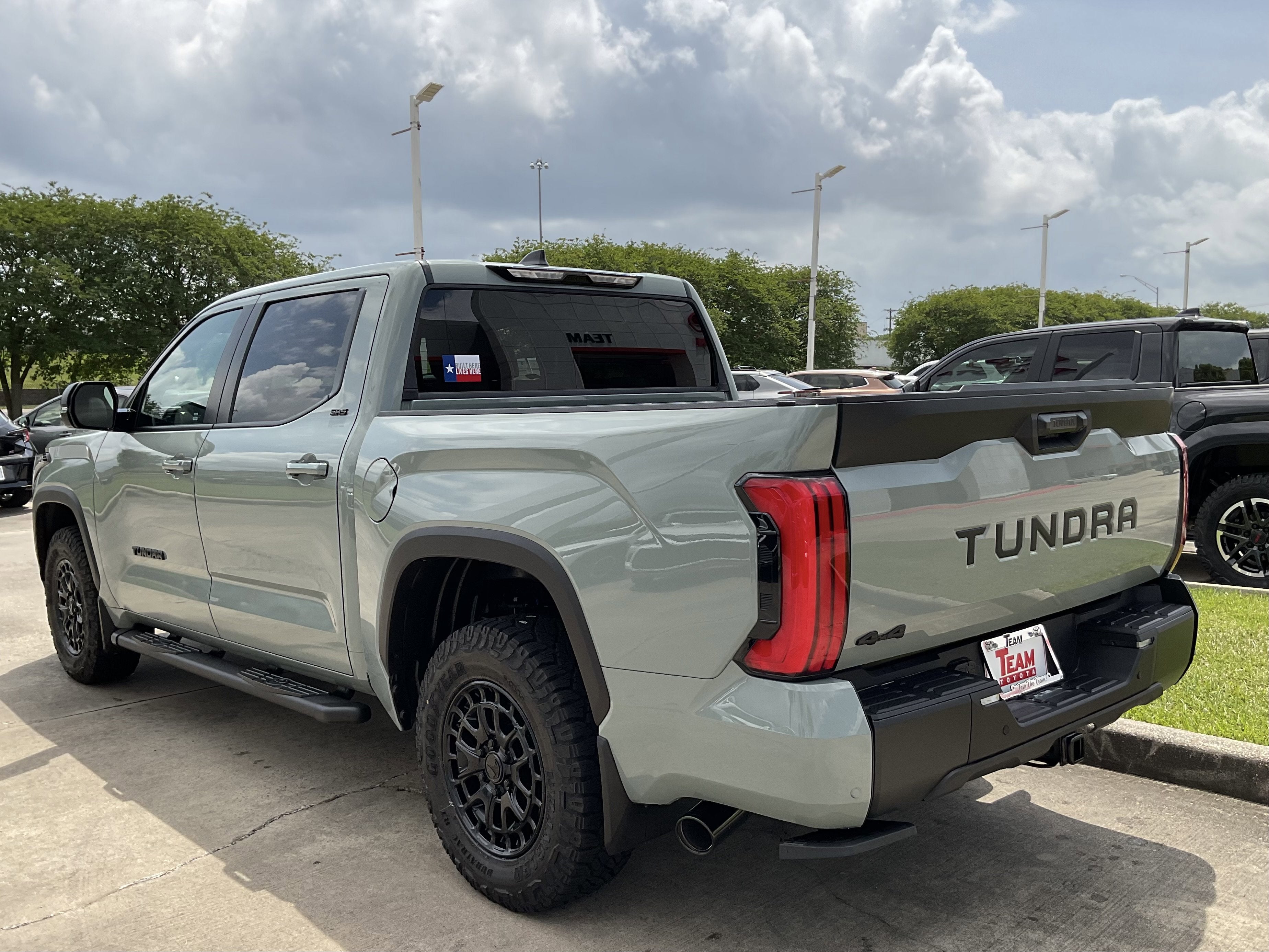2026 Toyota Tundra SR5