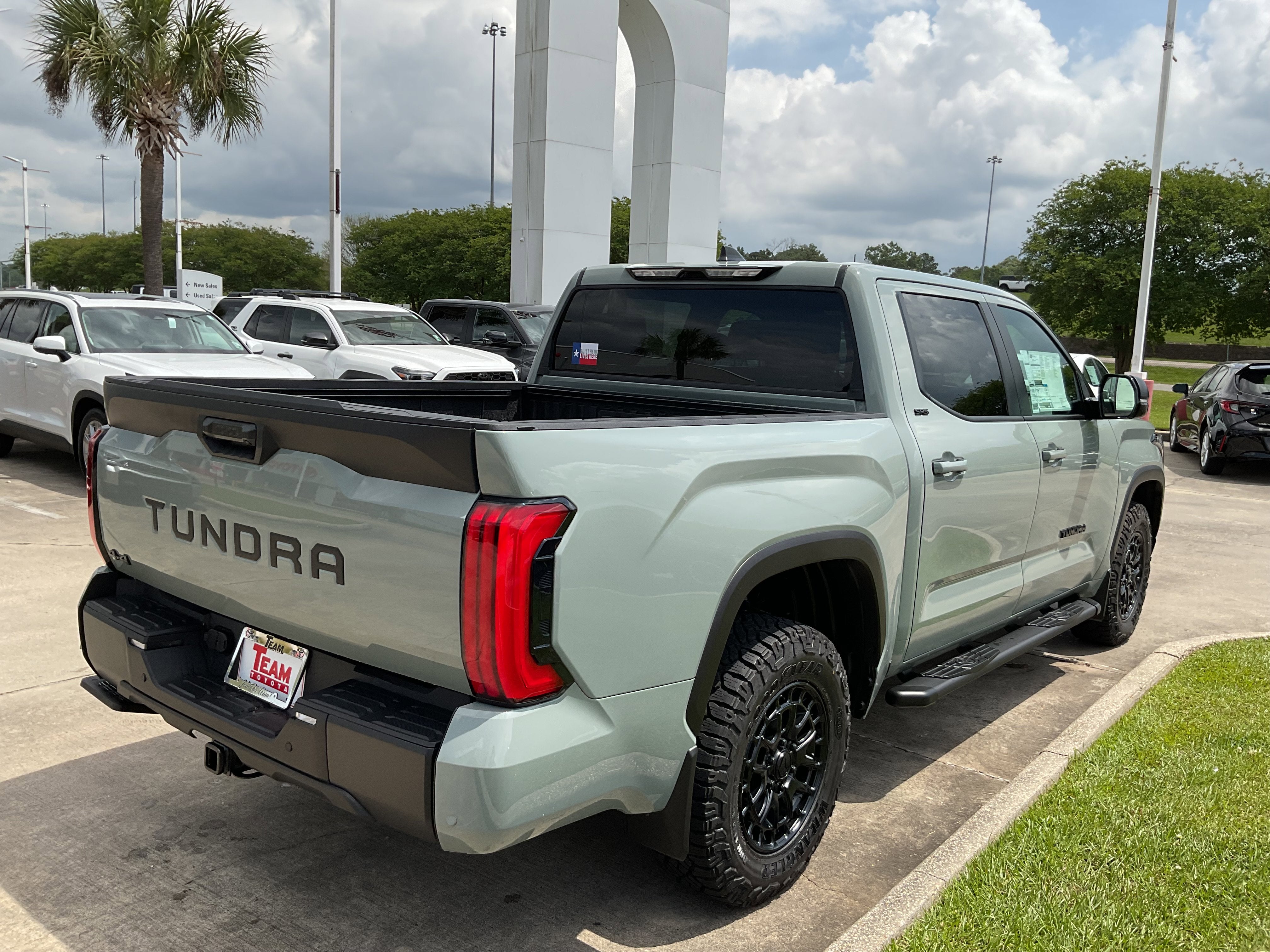 2026 Toyota Tundra SR5