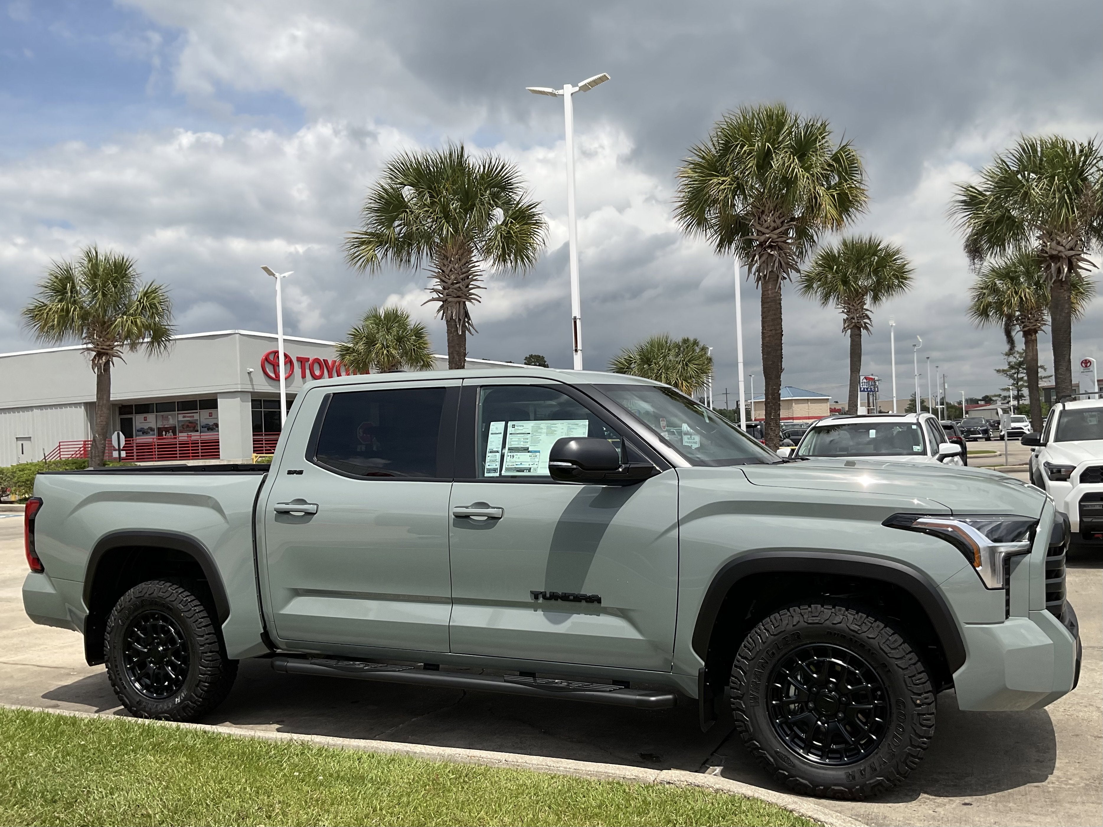 2026 Toyota Tundra SR5