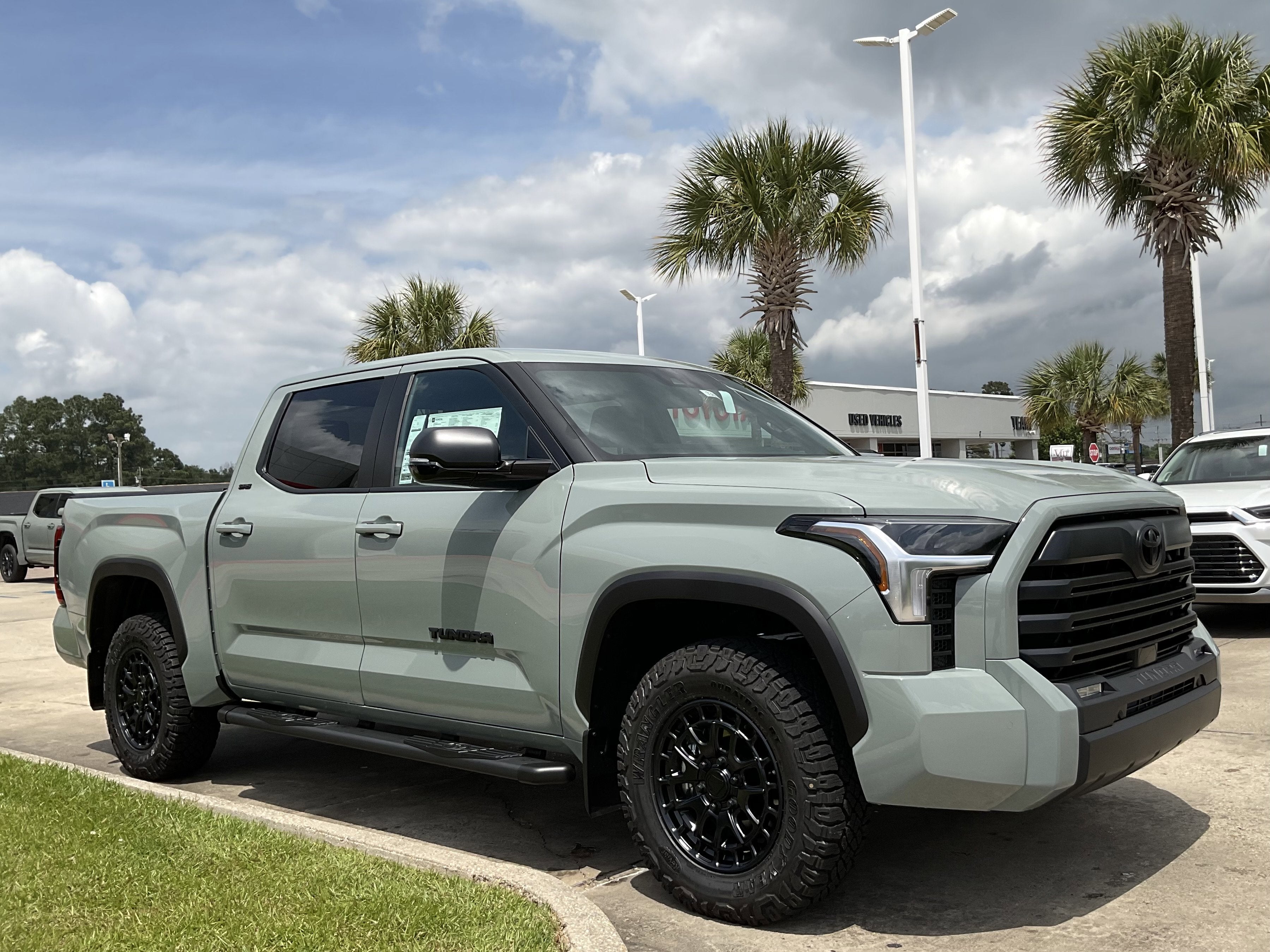 2026 Toyota Tundra SR5