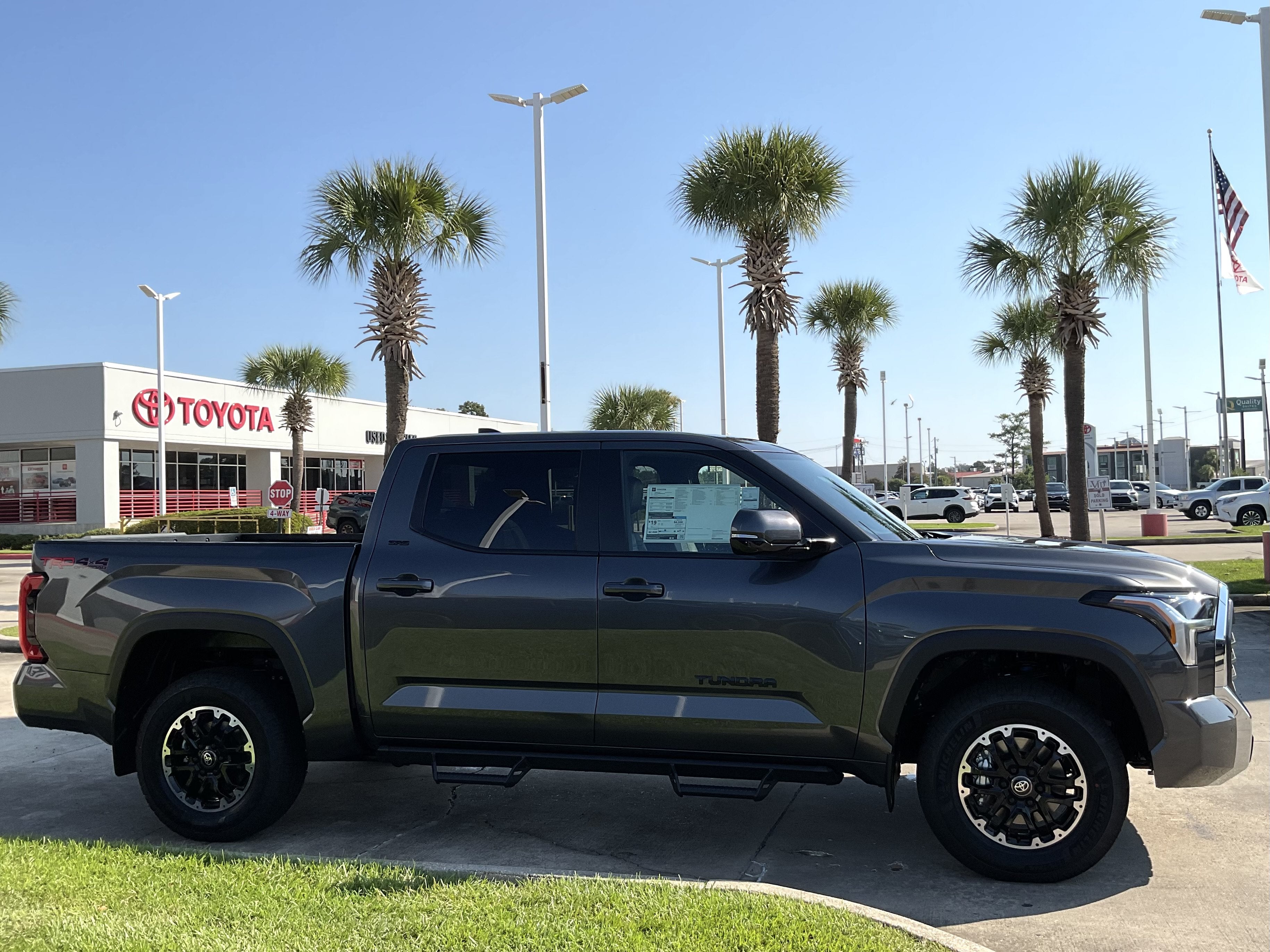 2026 Toyota Tundra SR5