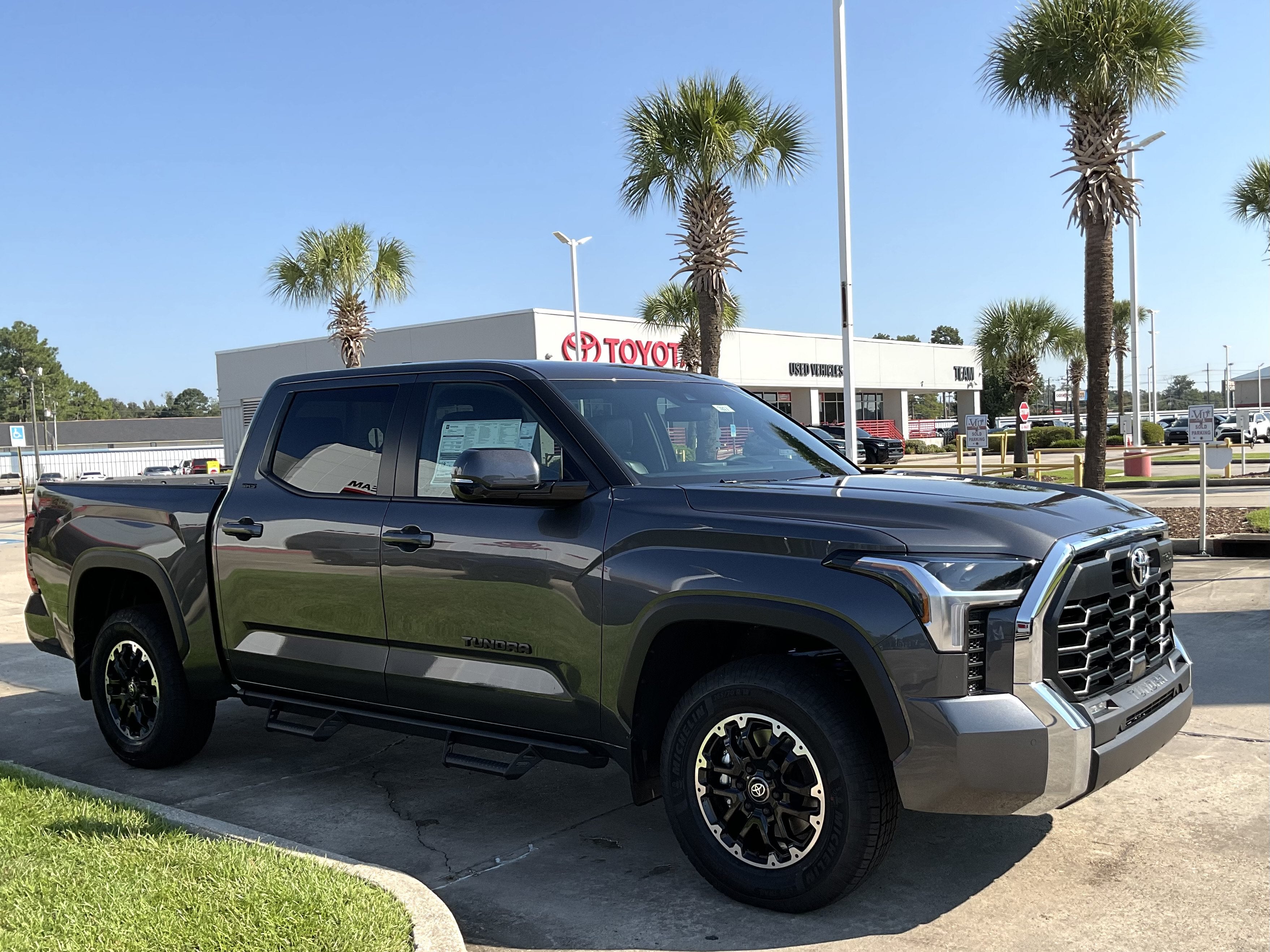 2026 Toyota Tundra SR5