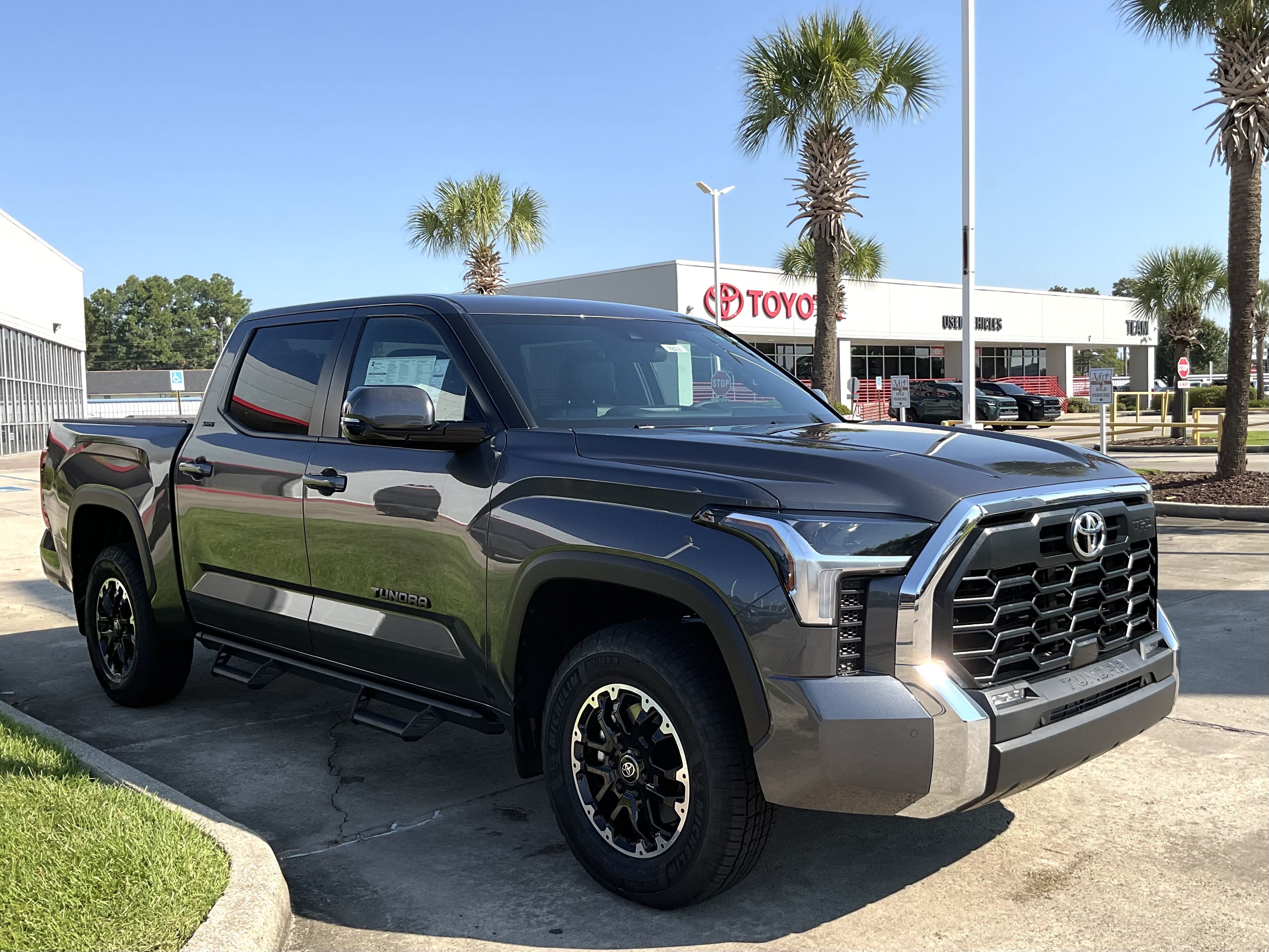 2026 Toyota Tundra SR5