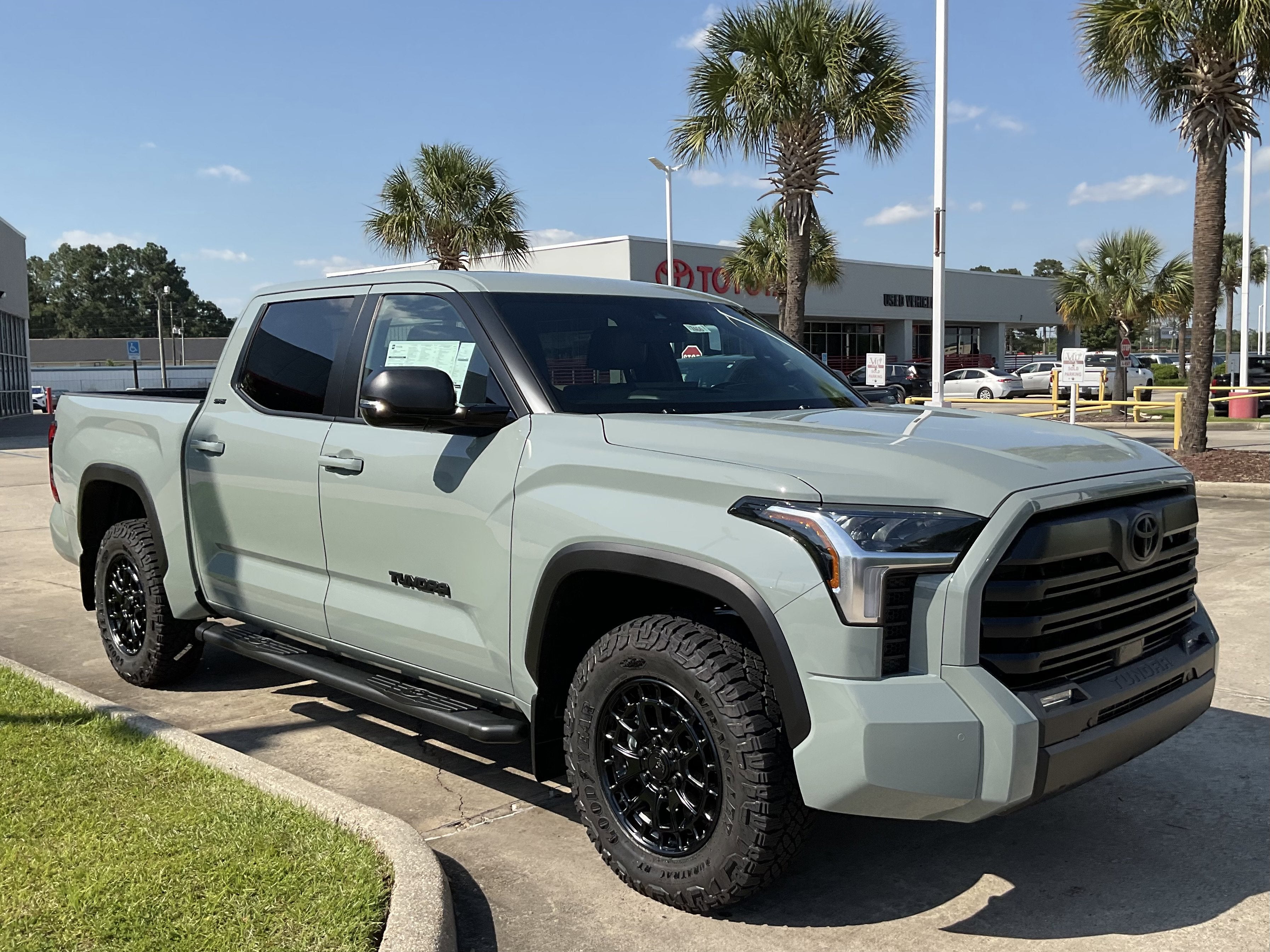 2026 Toyota Tundra SR5