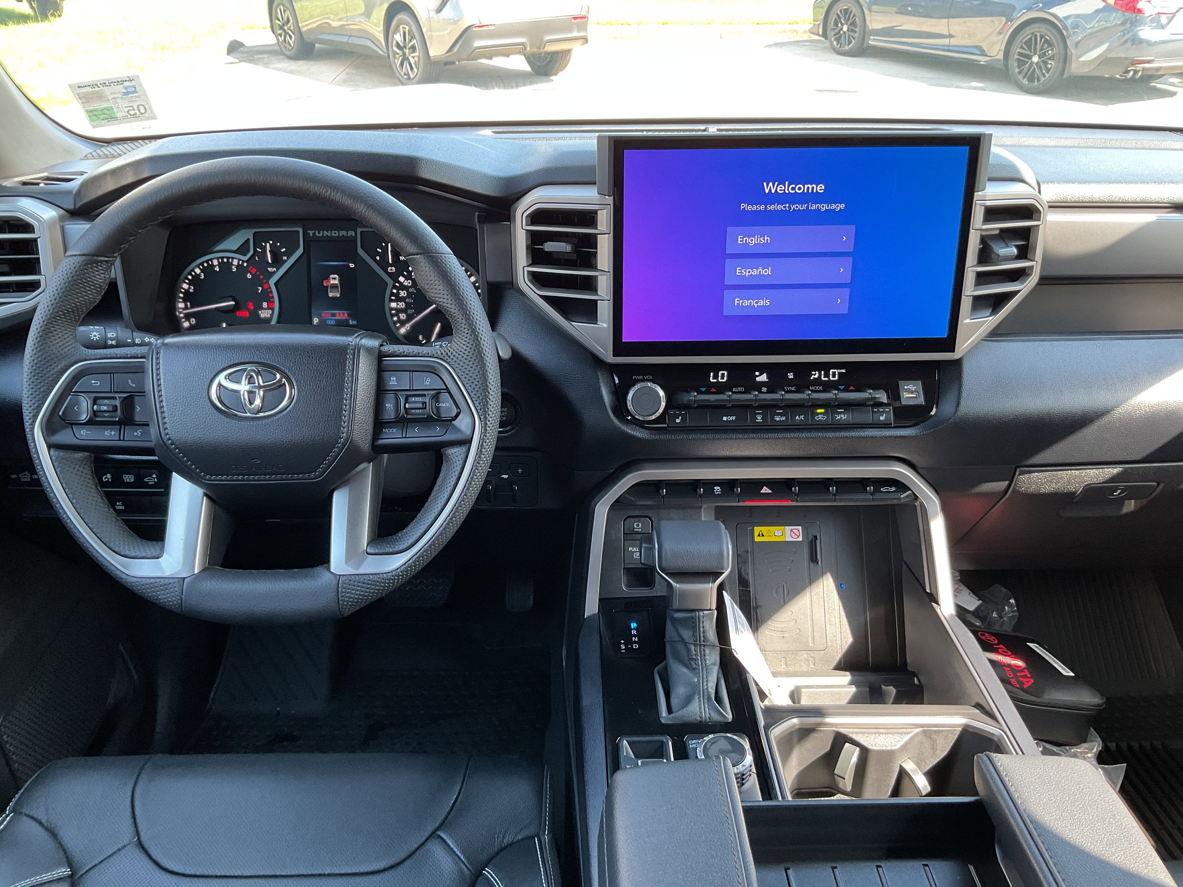 2026 Toyota Tundra SR5