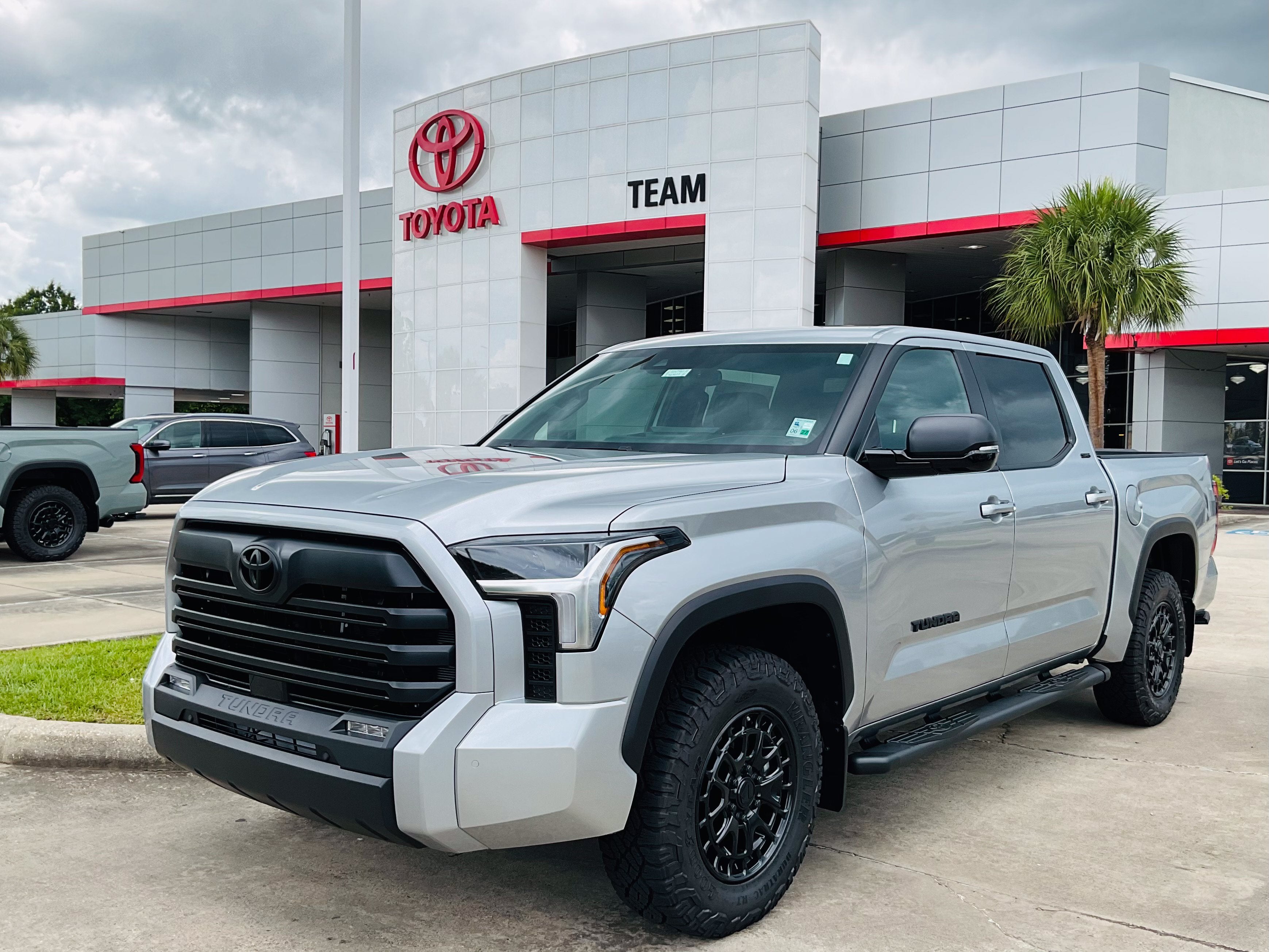 2026 Toyota Tundra SR5