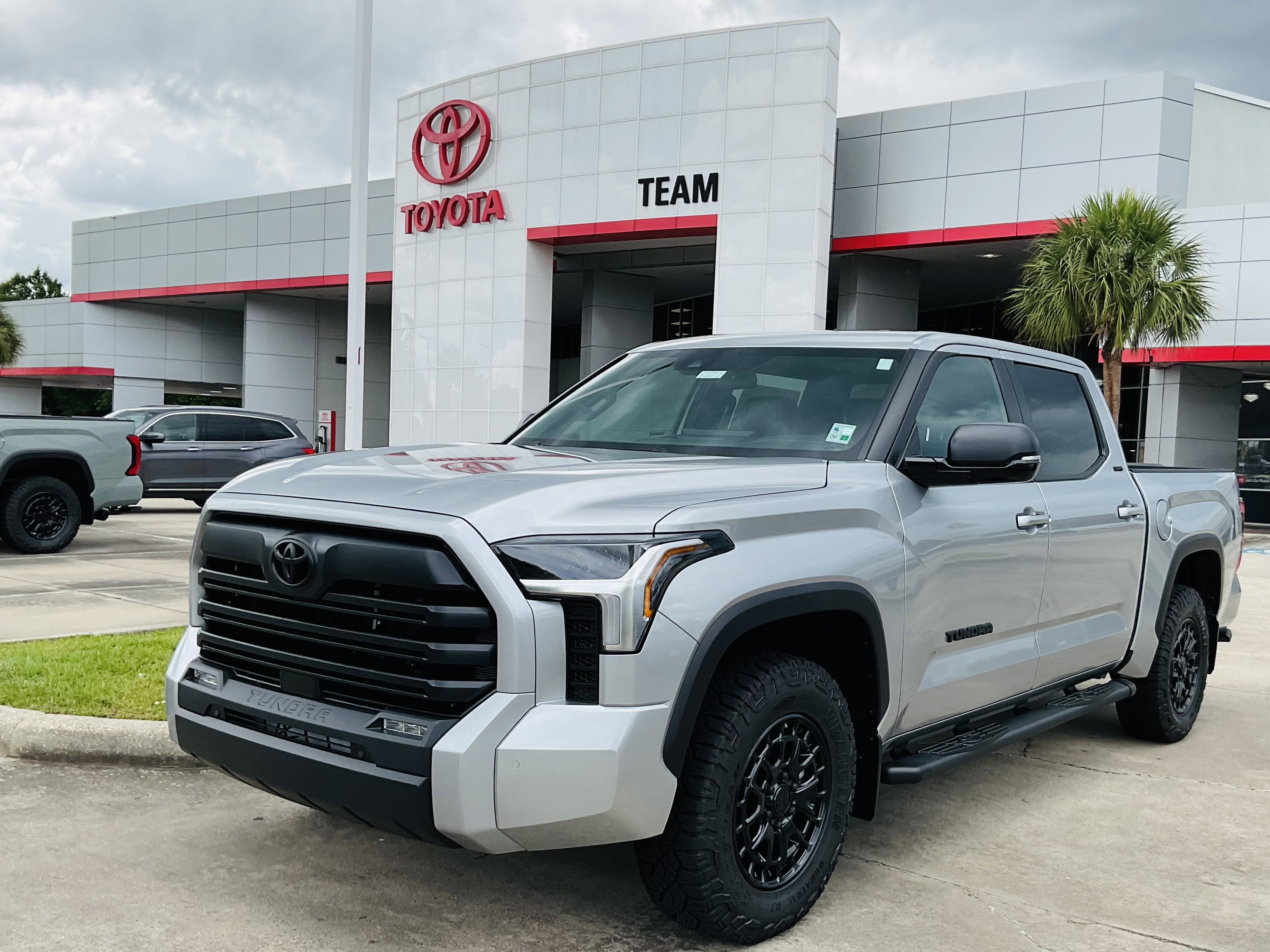 2026 Toyota Tundra SR5