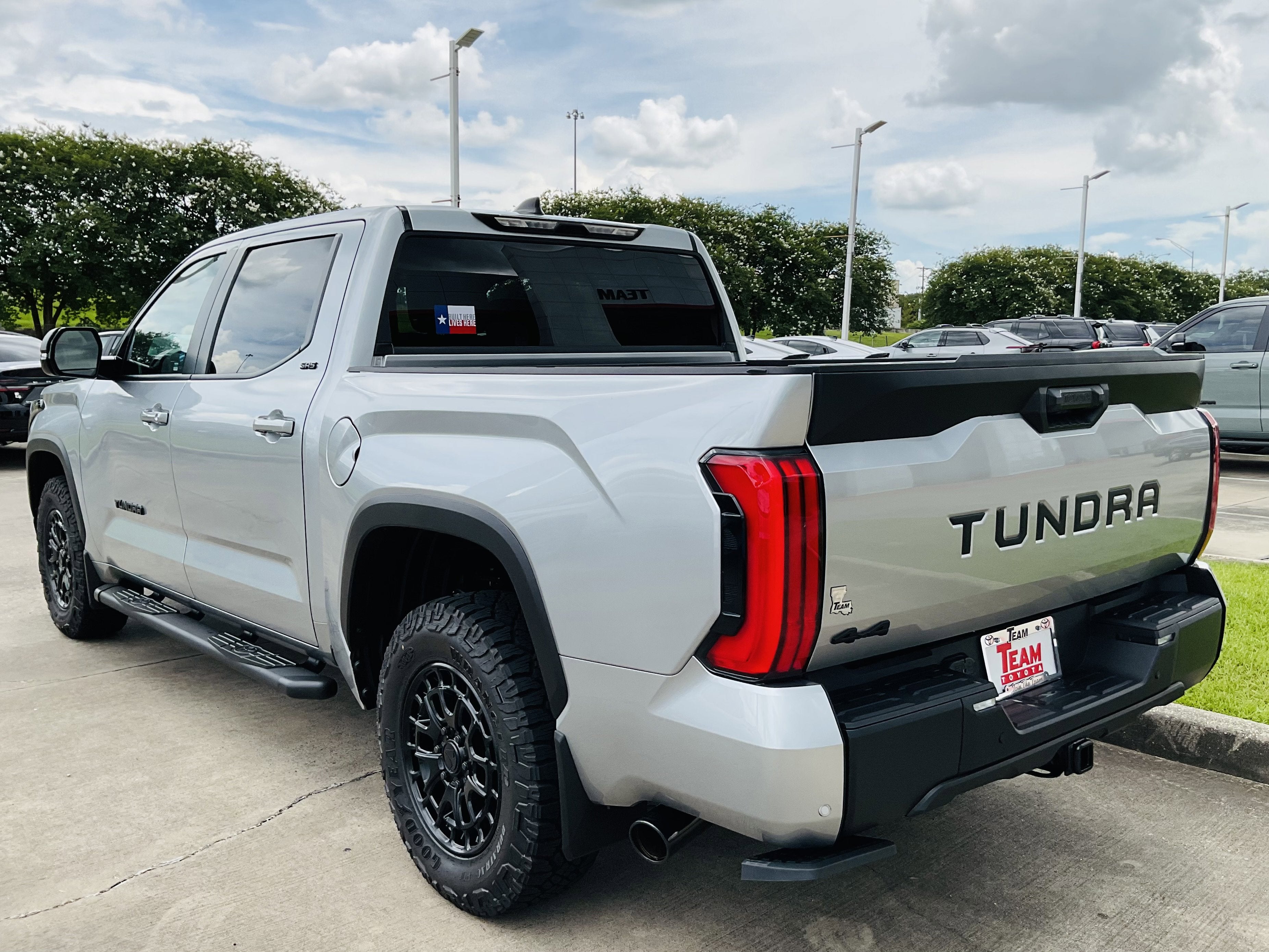 2026 Toyota Tundra SR5