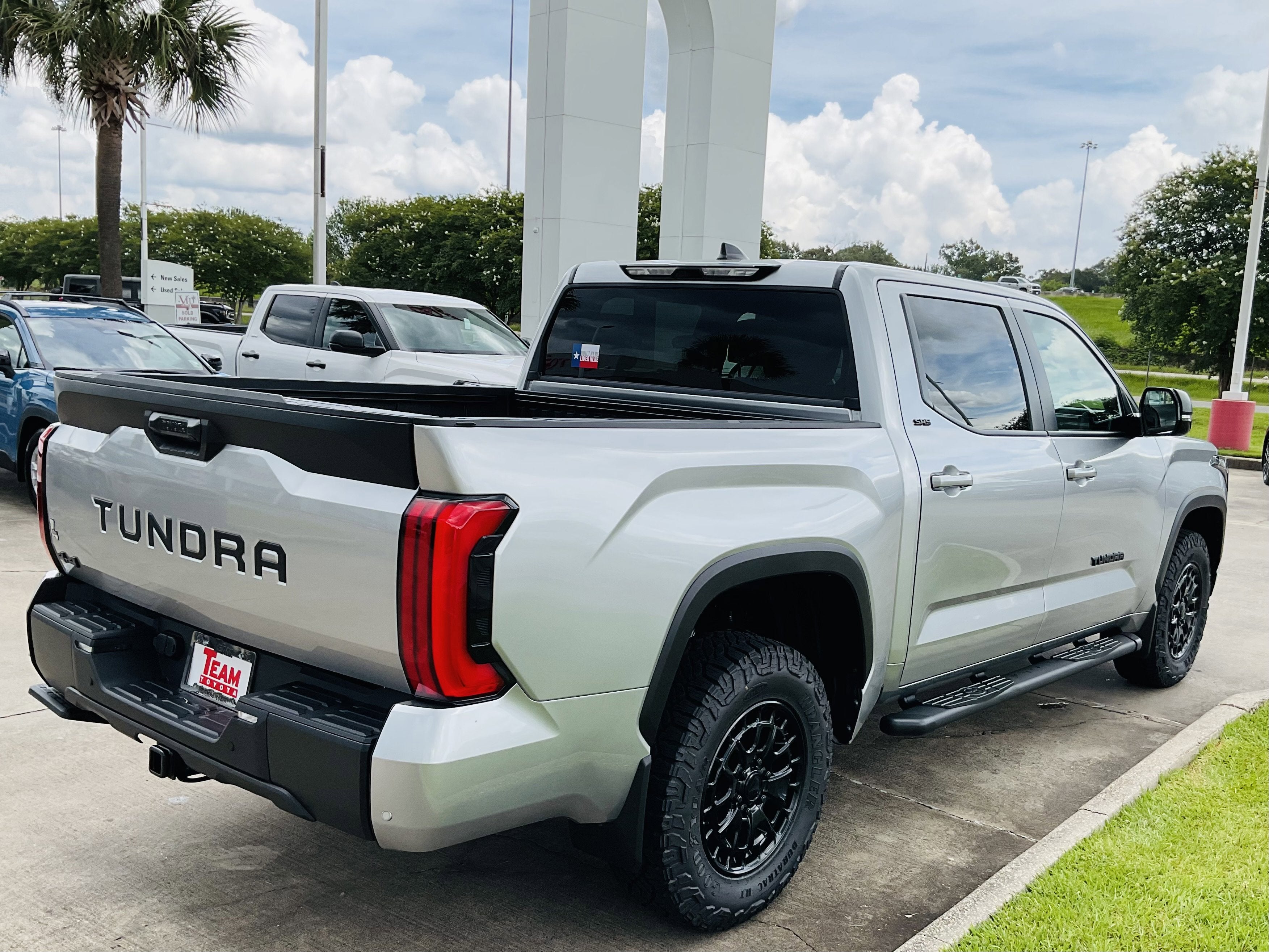 2026 Toyota Tundra SR5