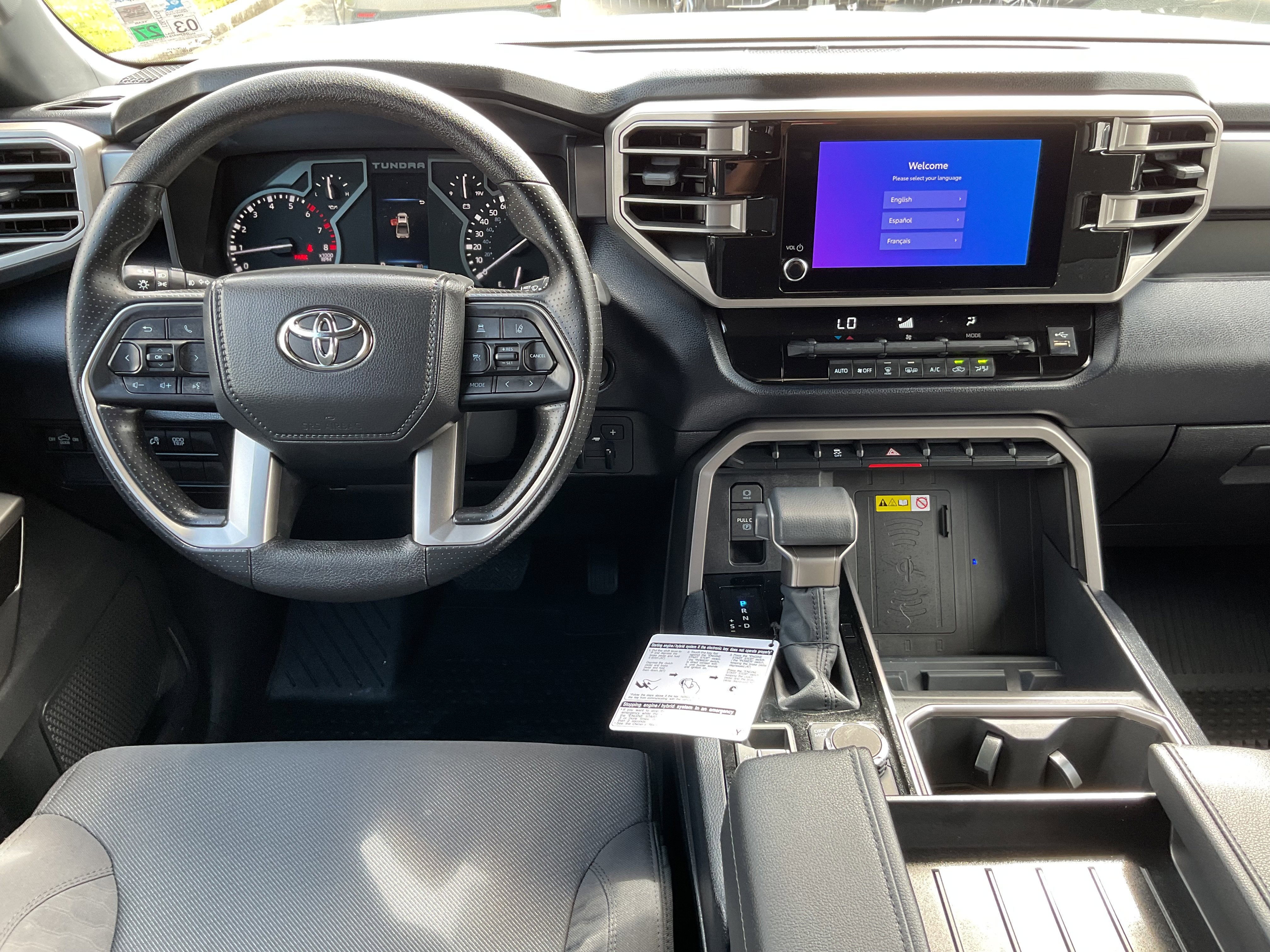 2026 Toyota Tundra SR5