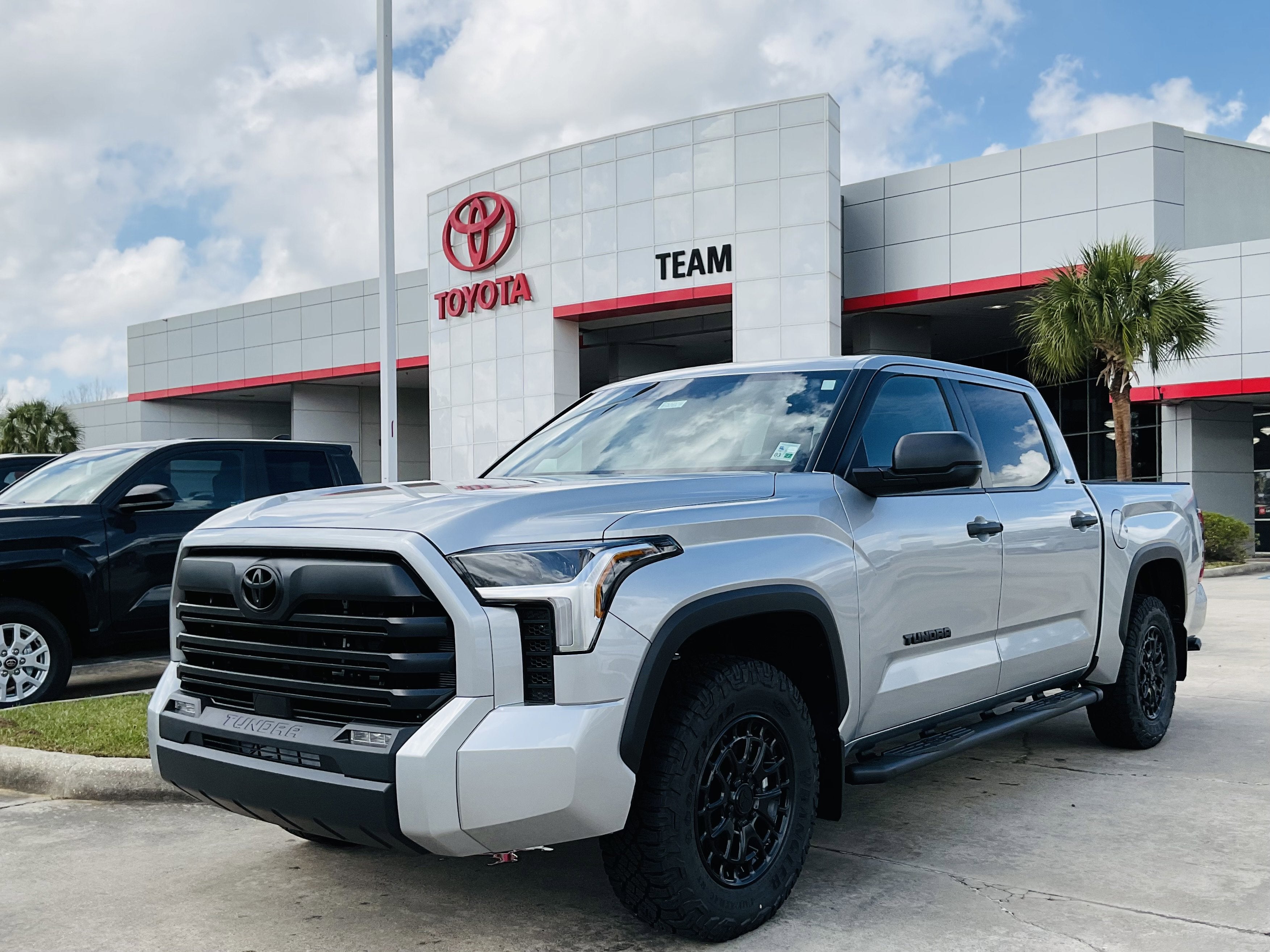 2026 Toyota Tundra SR5