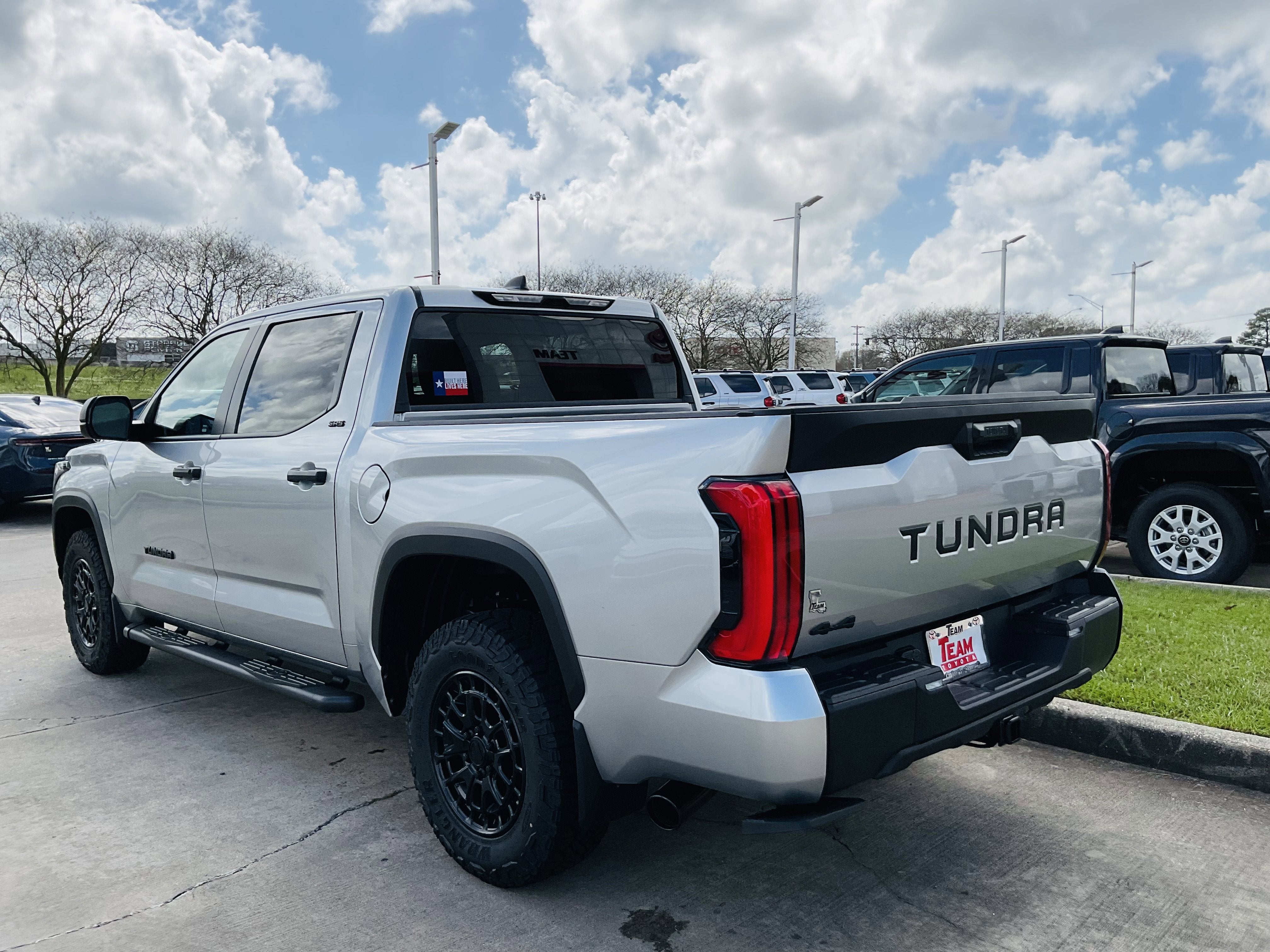 2026 Toyota Tundra SR5