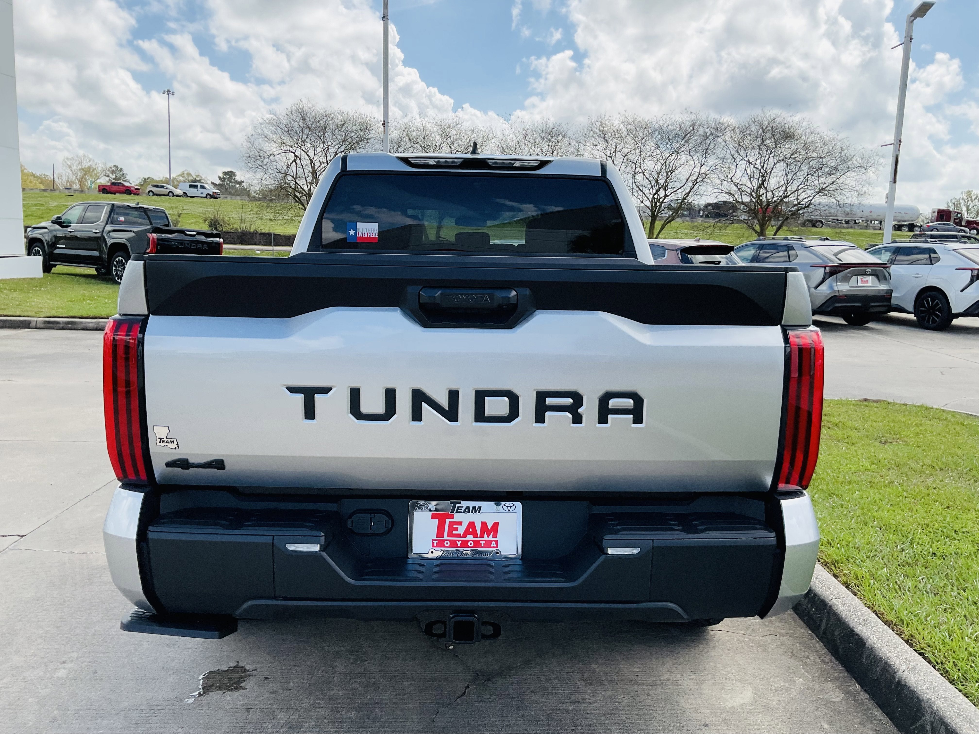 2026 Toyota Tundra SR5