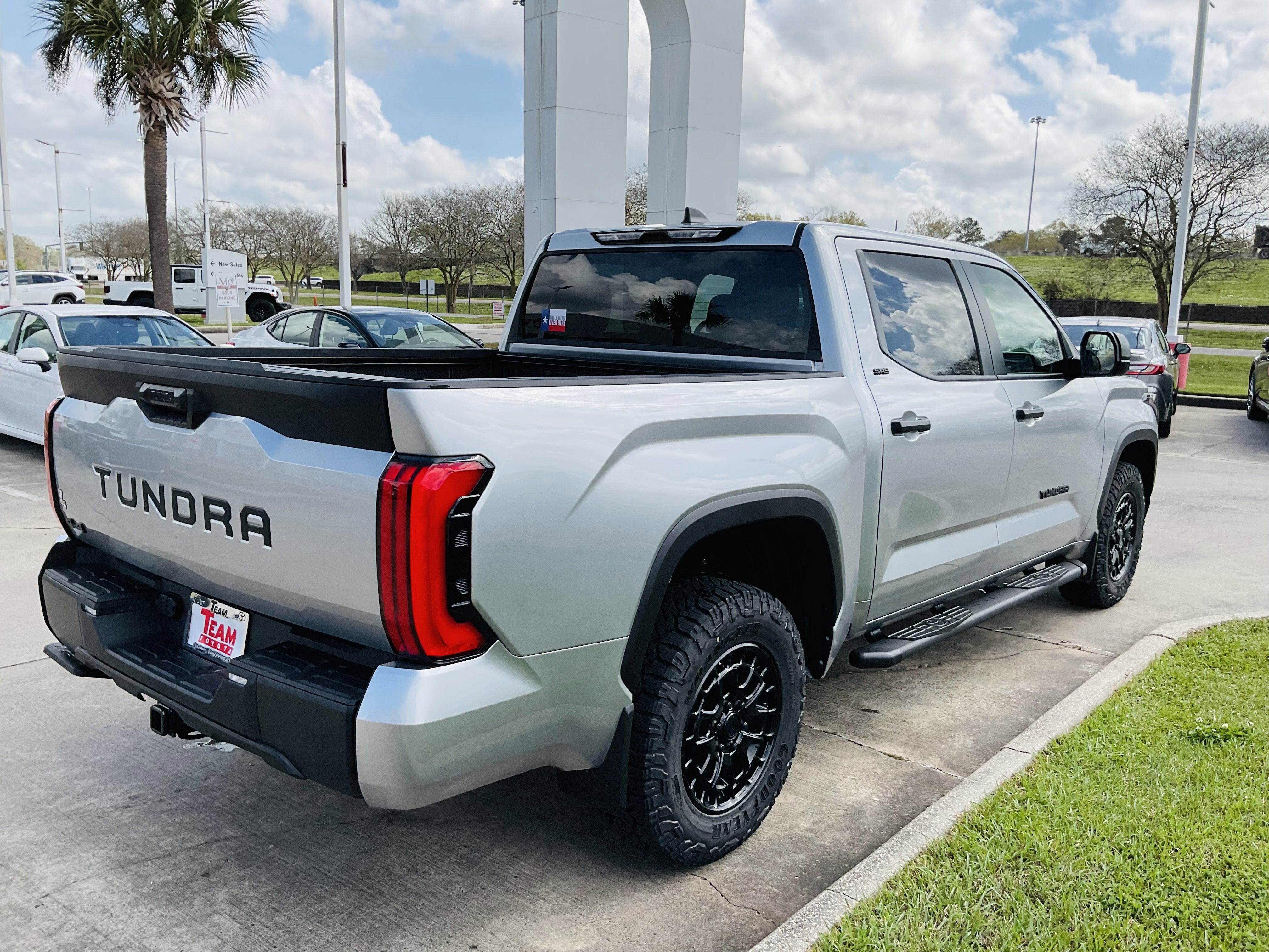 2026 Toyota Tundra SR5