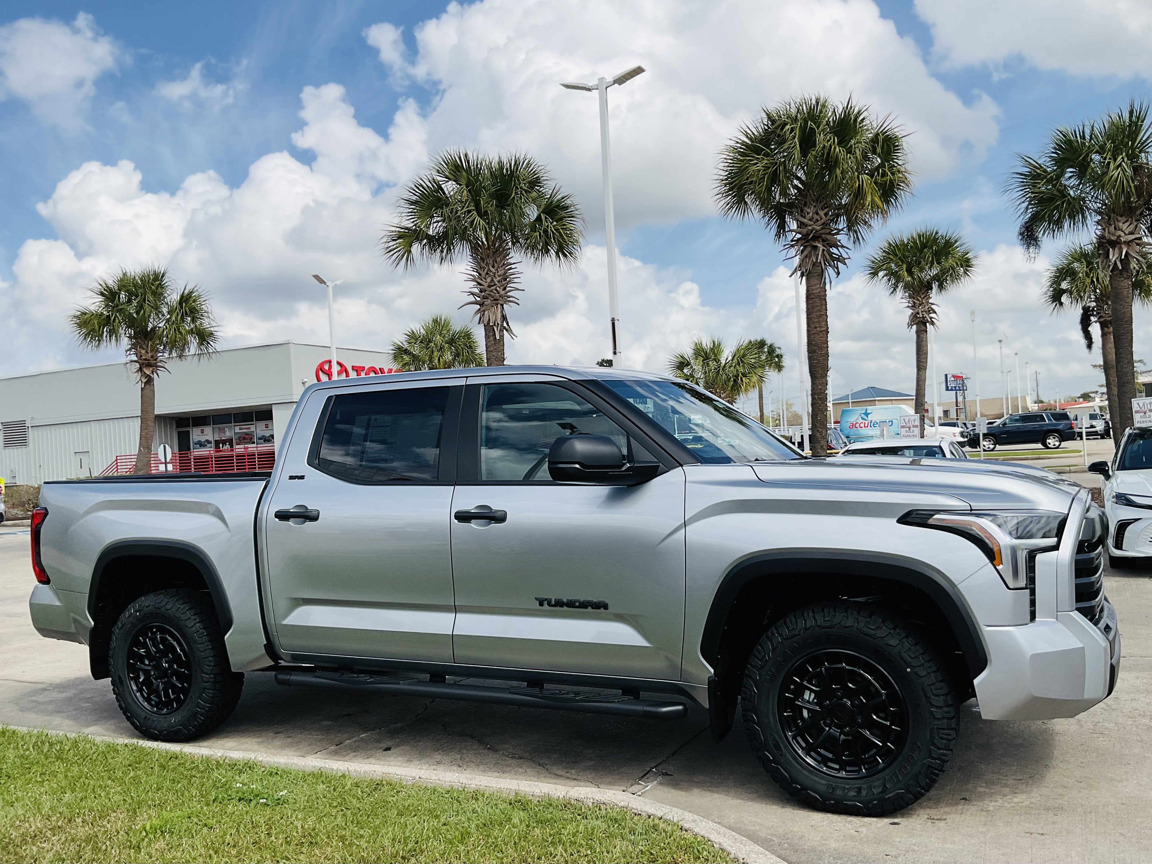 2026 Toyota Tundra SR5