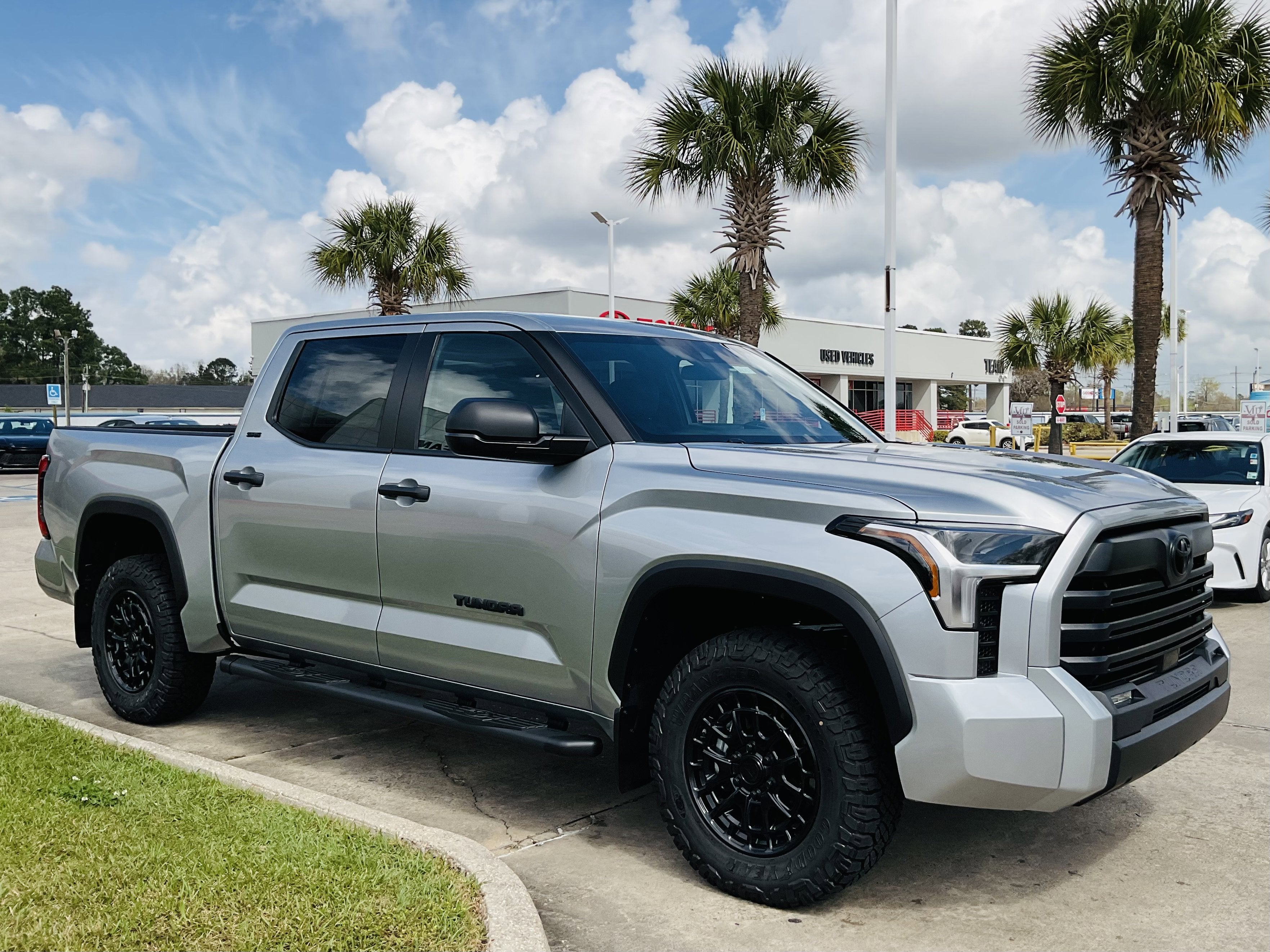 2026 Toyota Tundra SR5