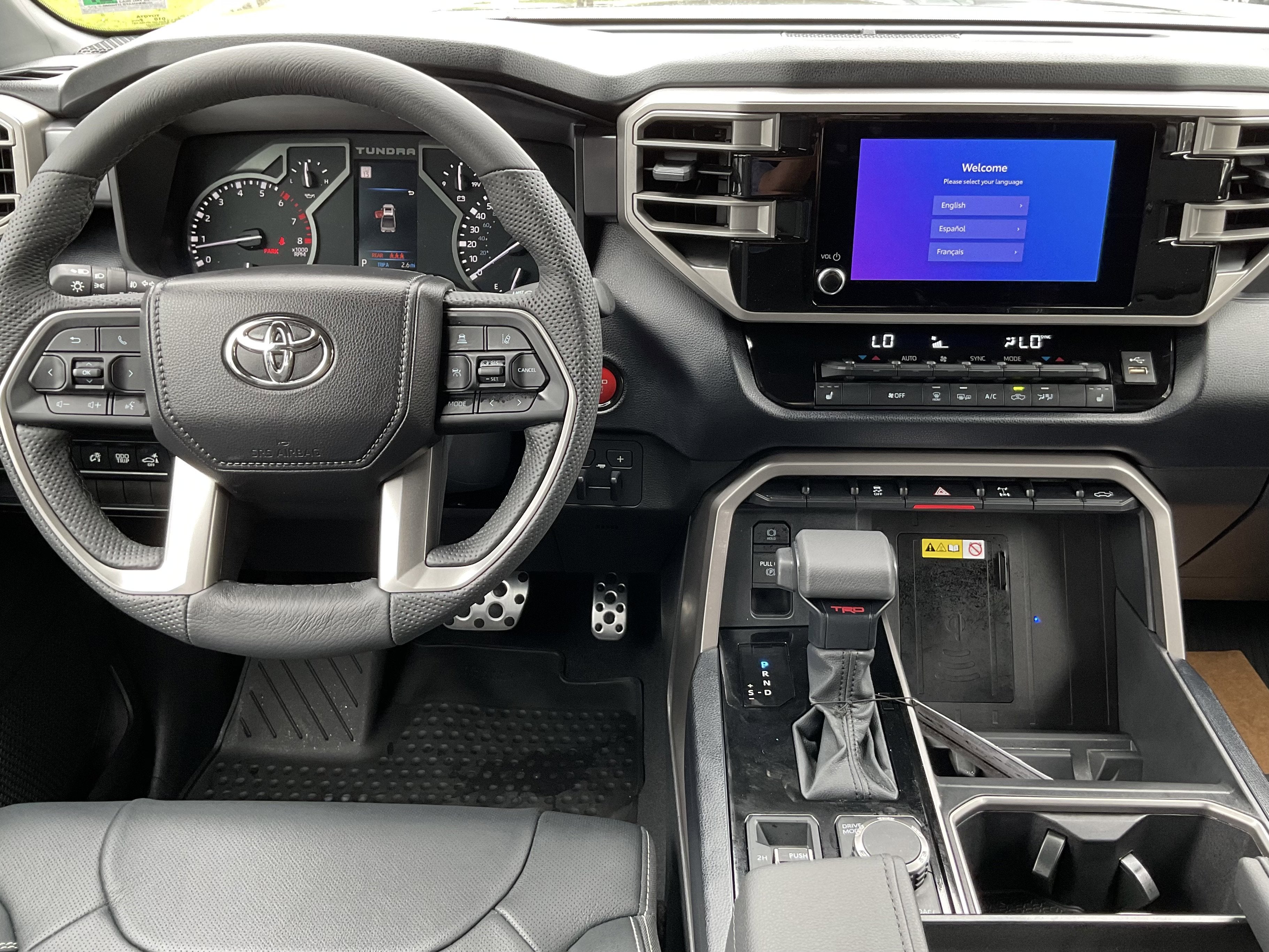 2026 Toyota Tundra SR5
