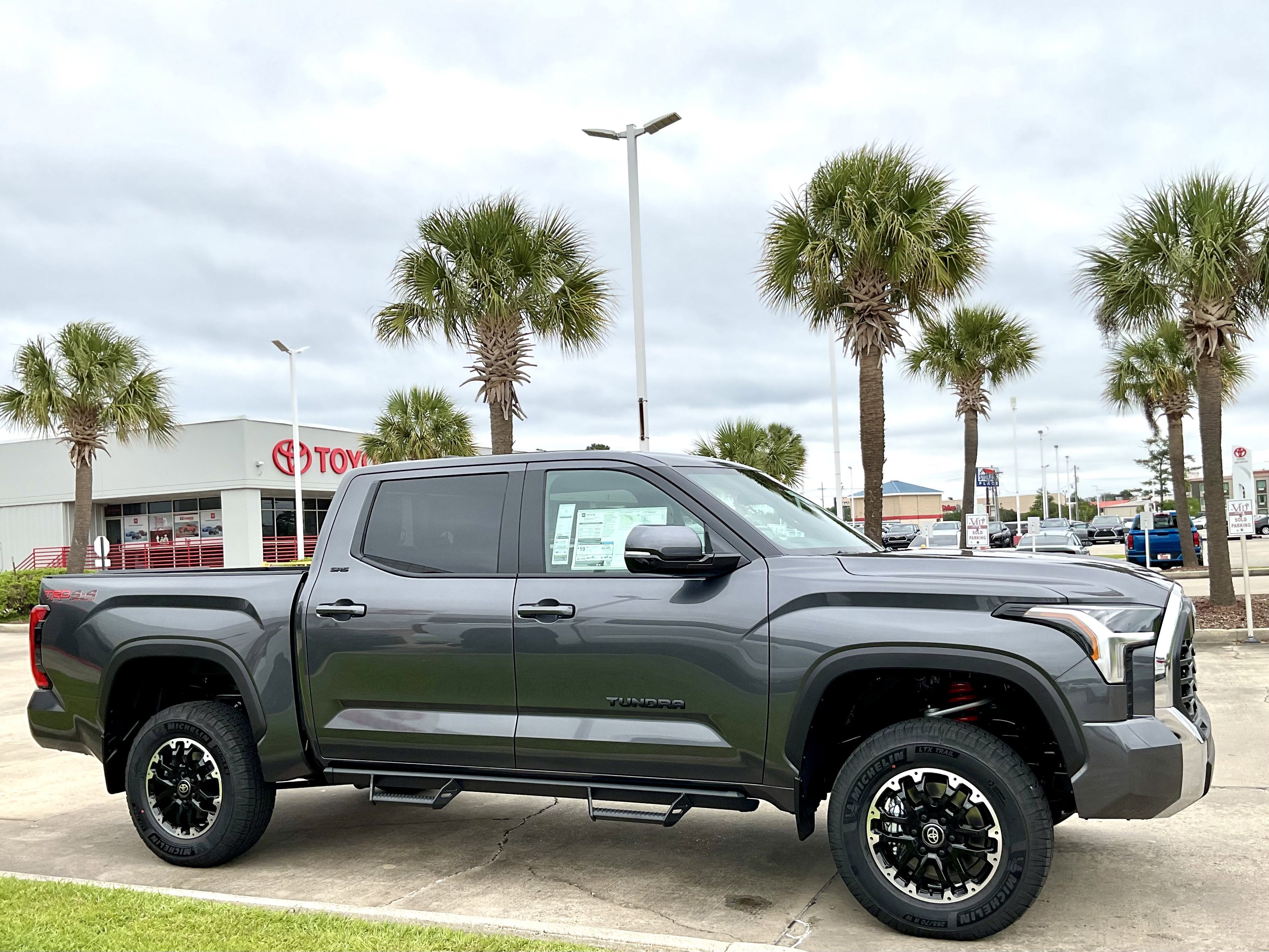 2026 Toyota Tundra SR5