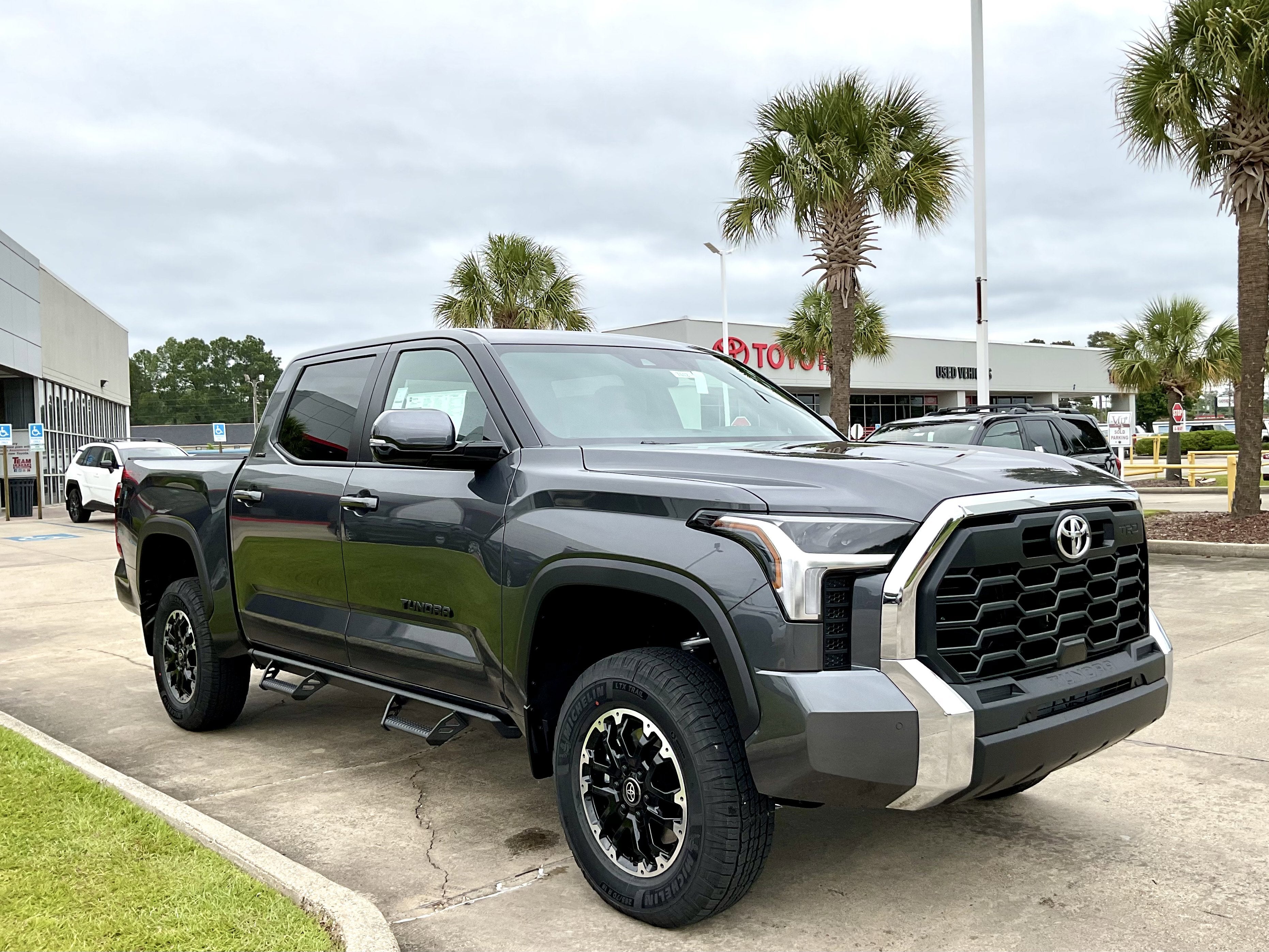 2026 Toyota Tundra SR5