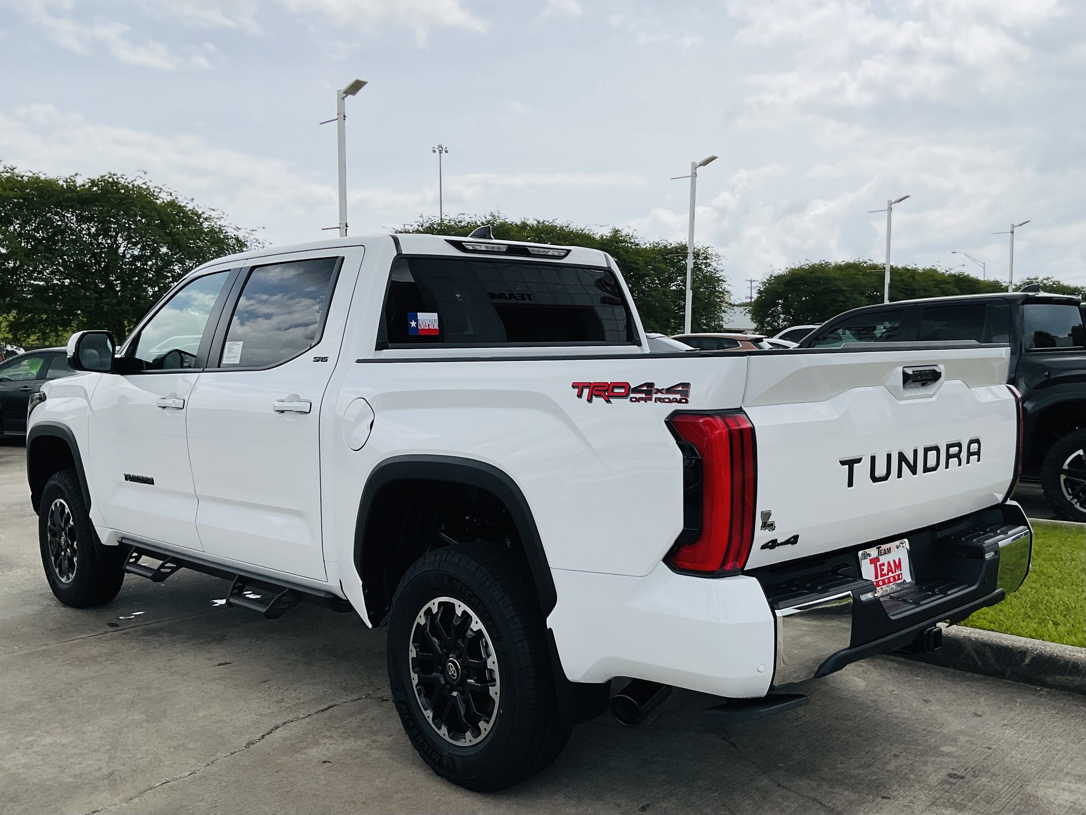 2026 Toyota Tundra SR5