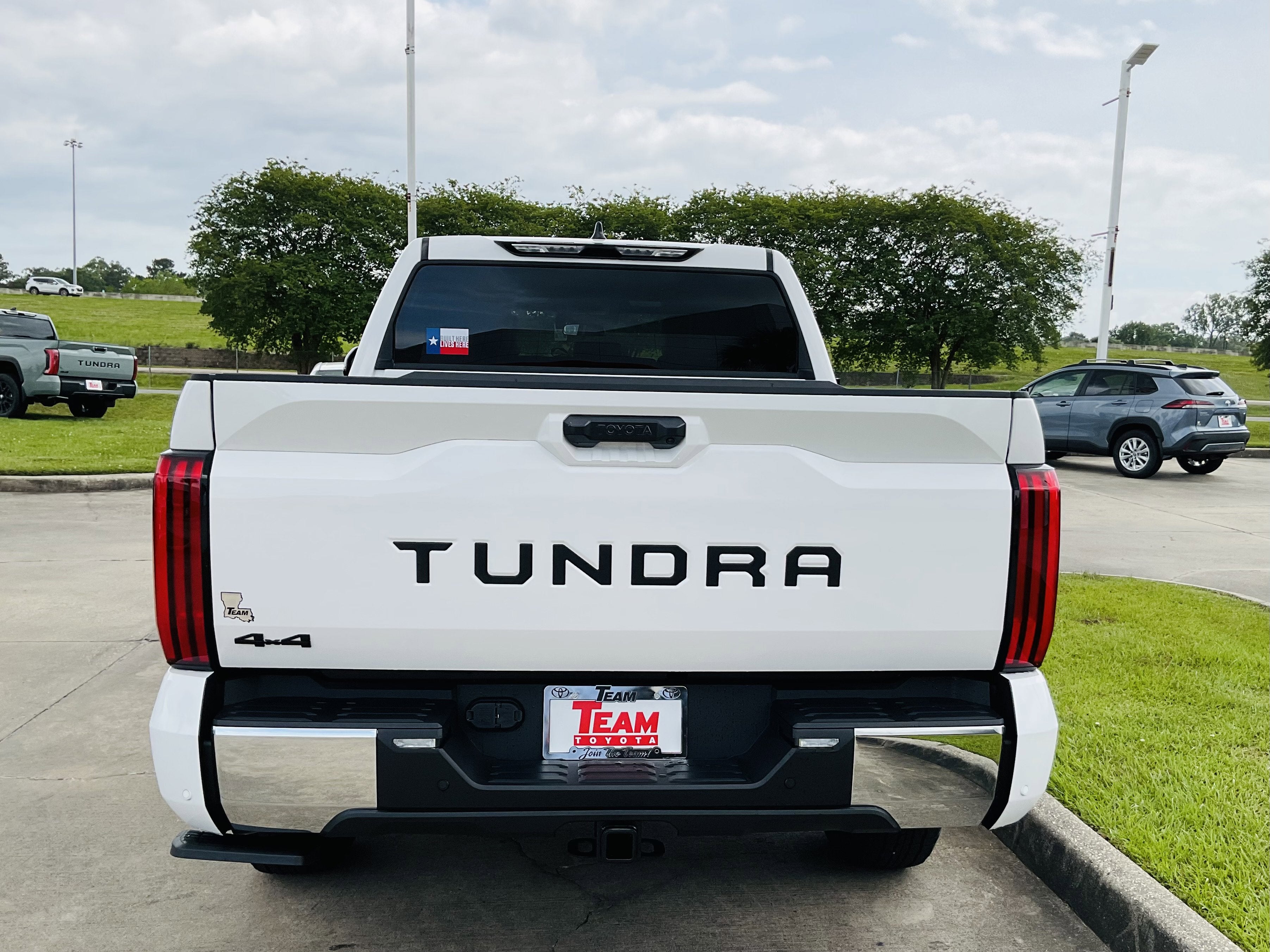 2026 Toyota Tundra SR5