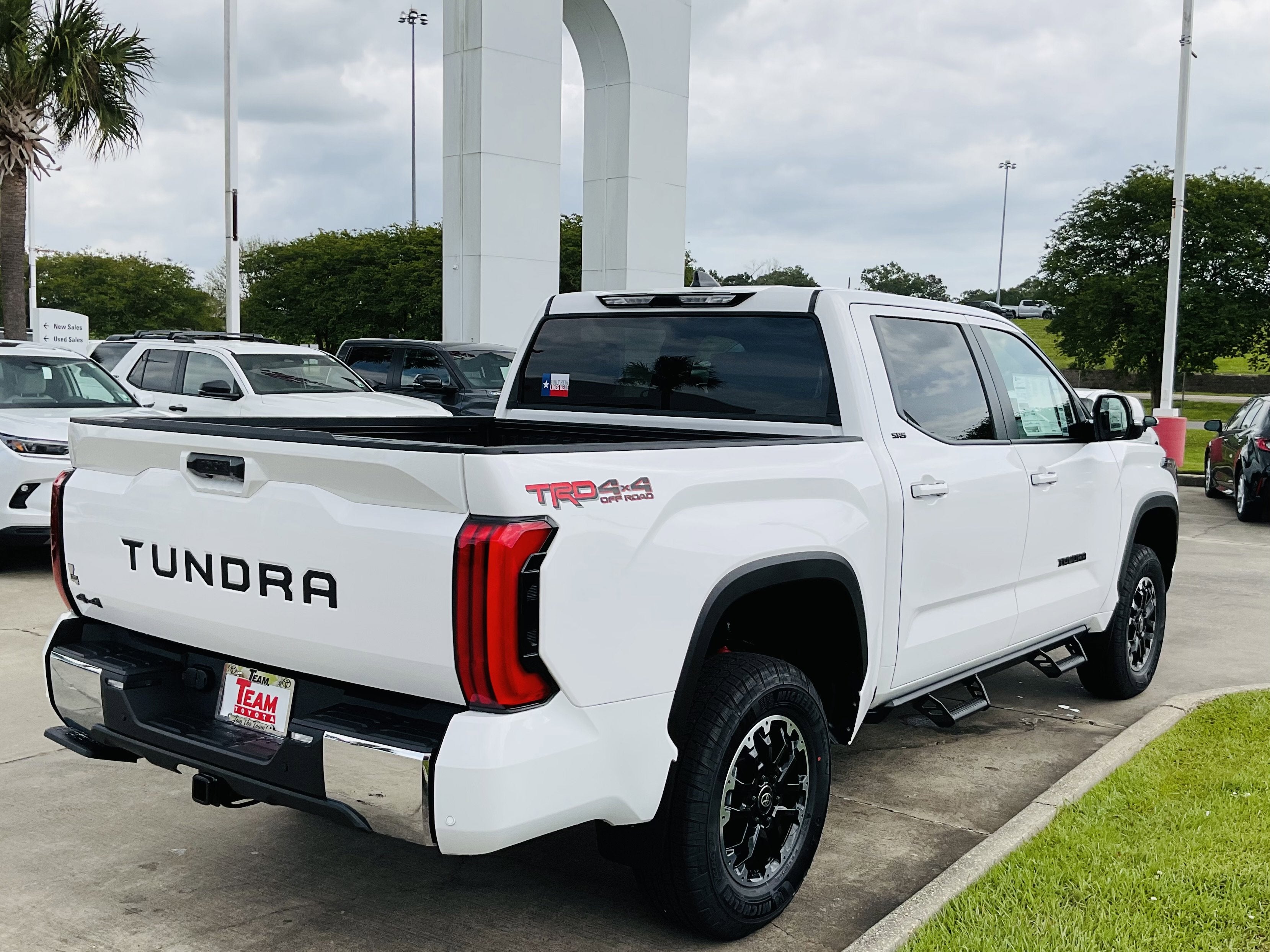 2026 Toyota Tundra SR5