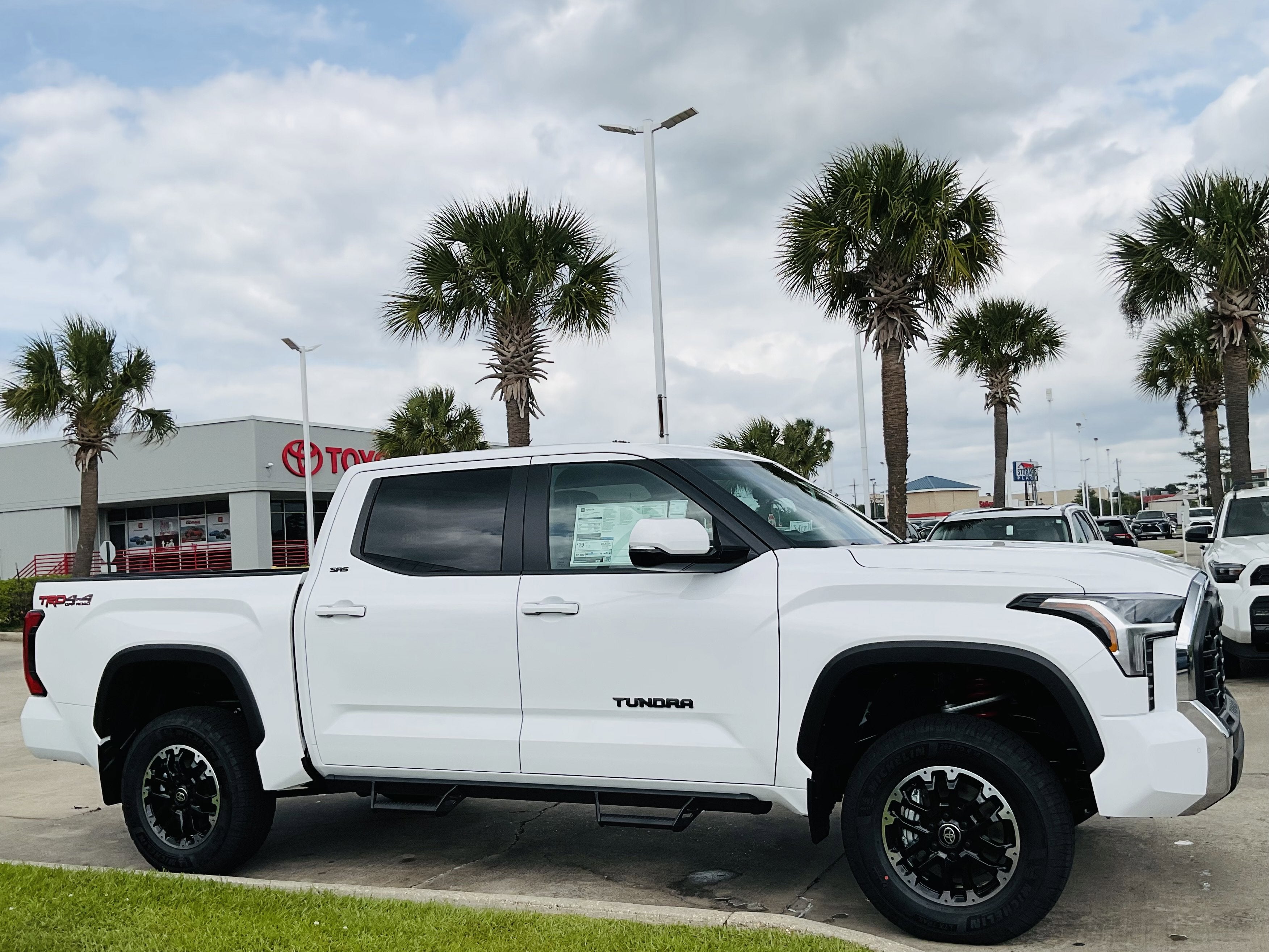 2026 Toyota Tundra SR5