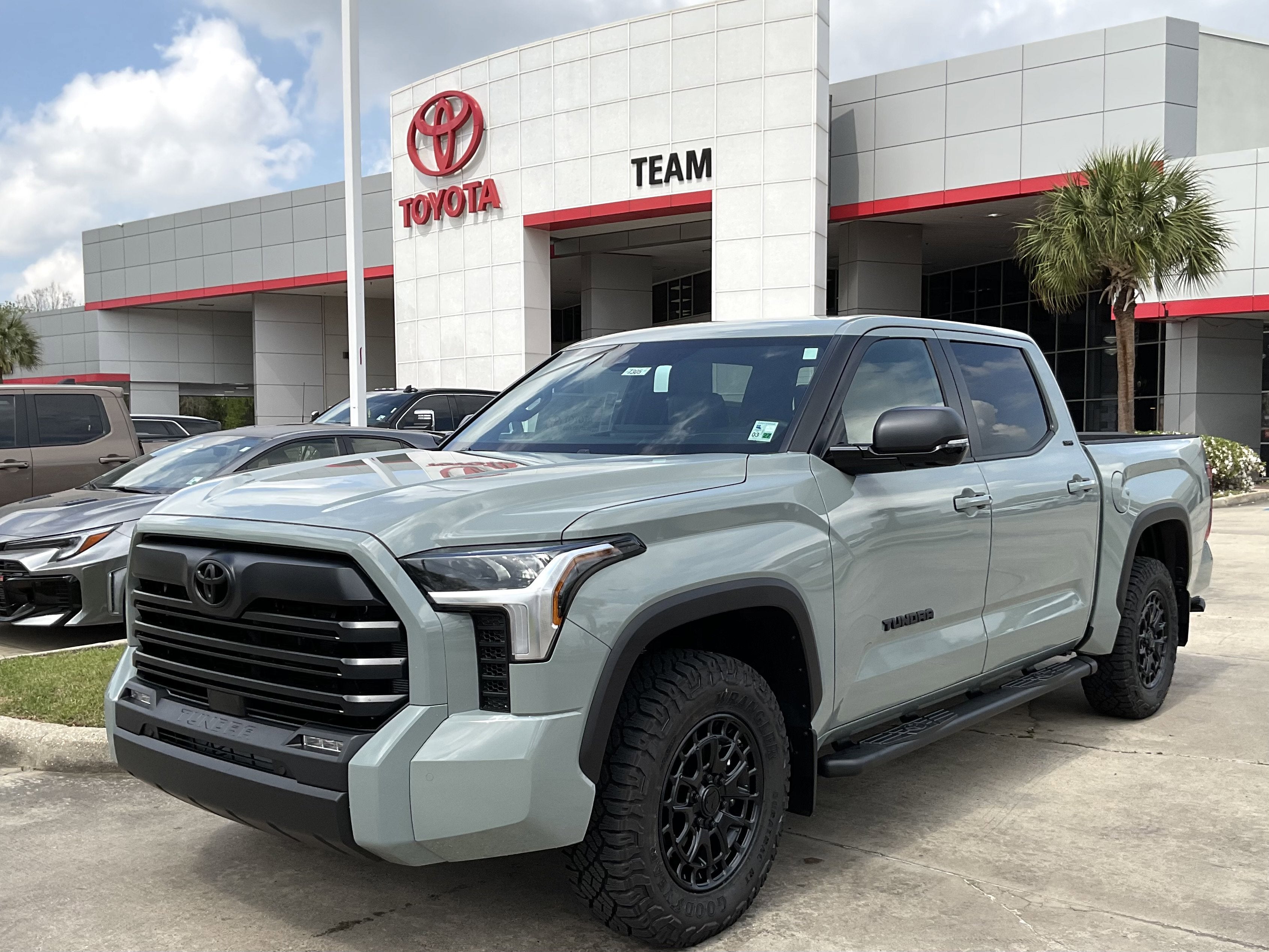 2026 Toyota Tundra SR5
