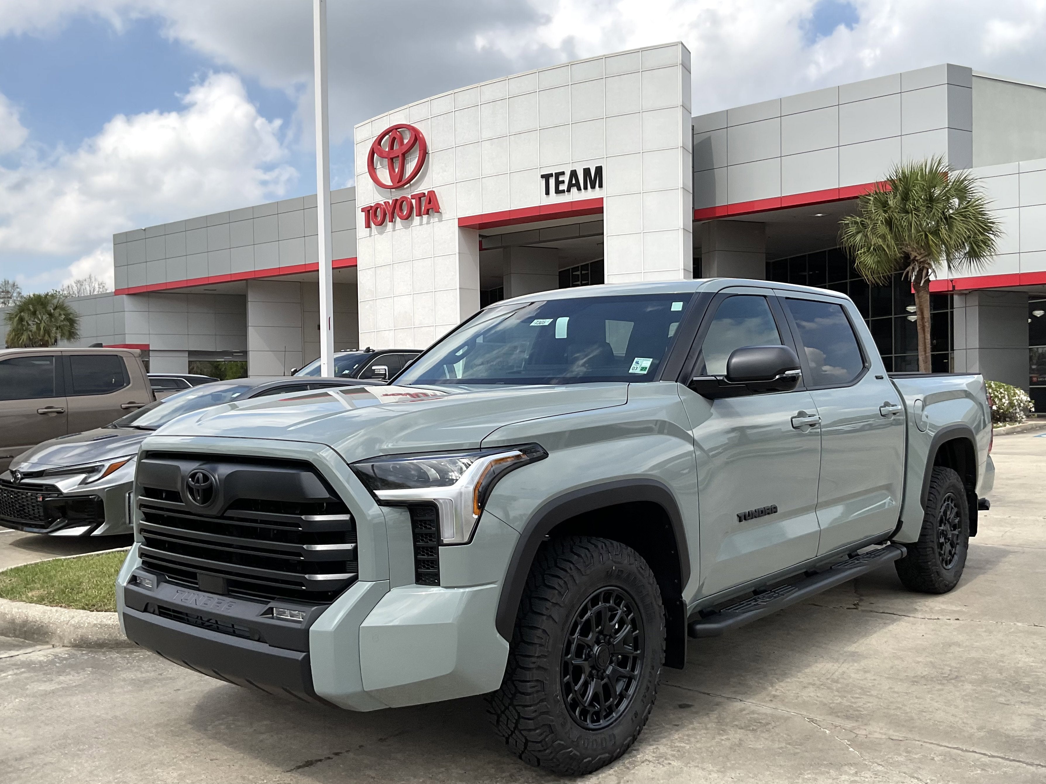 2026 Toyota Tundra SR5