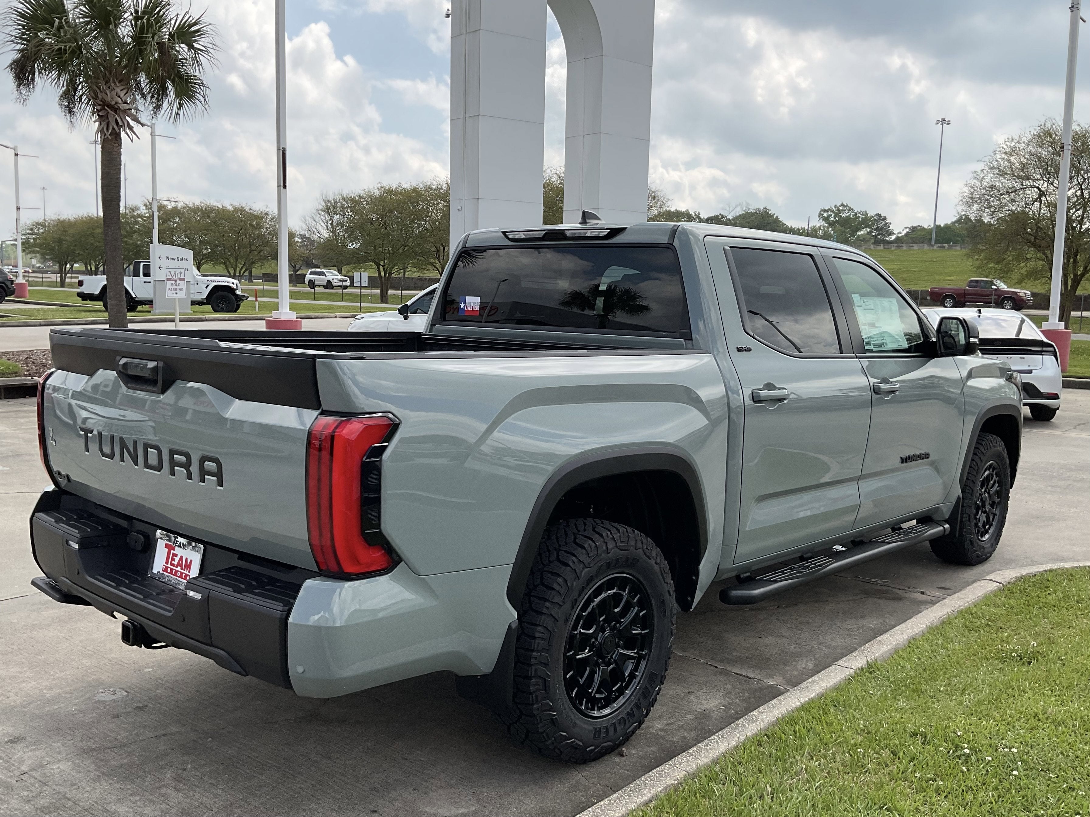 2026 Toyota Tundra SR5