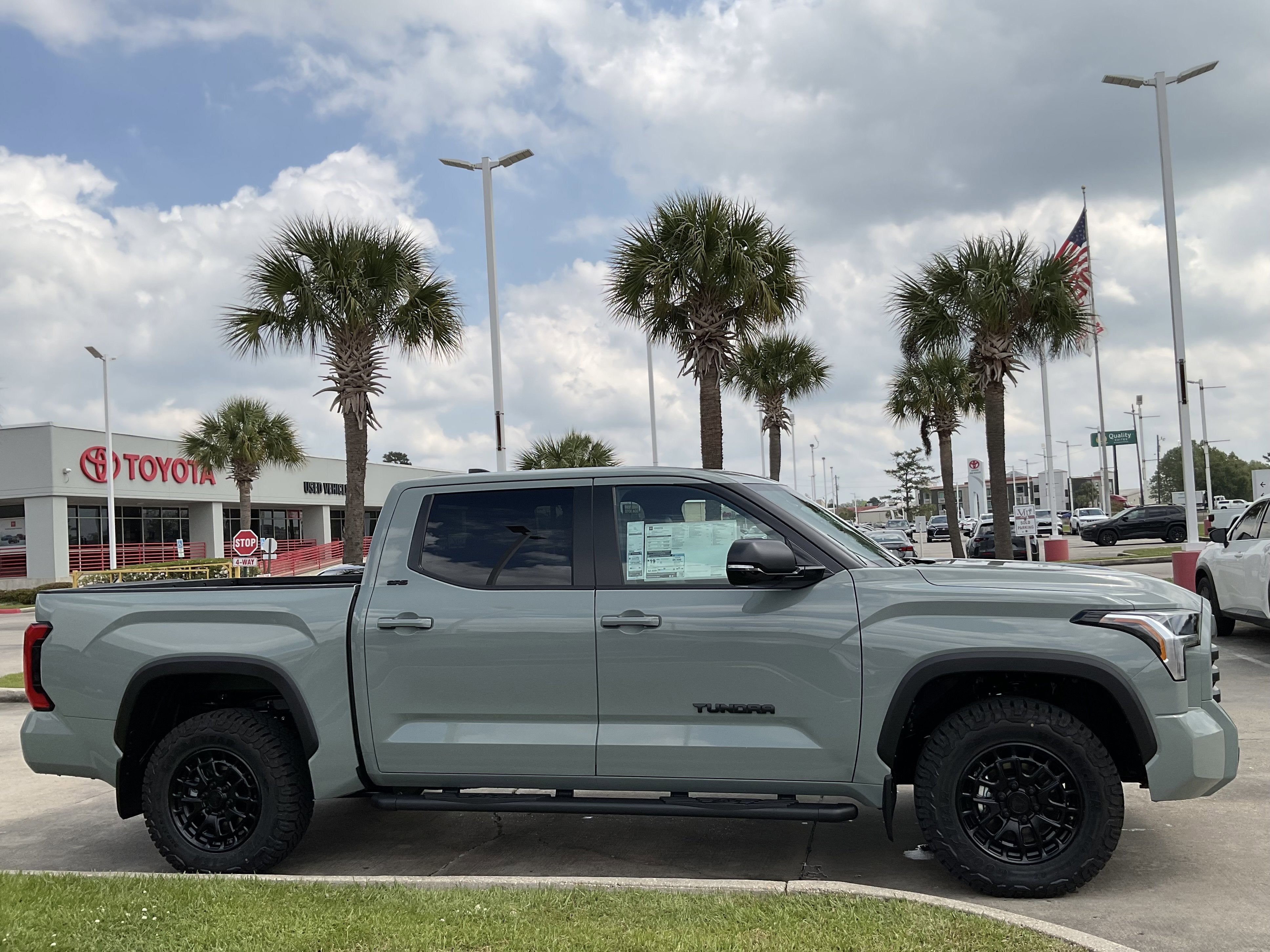 2026 Toyota Tundra SR5