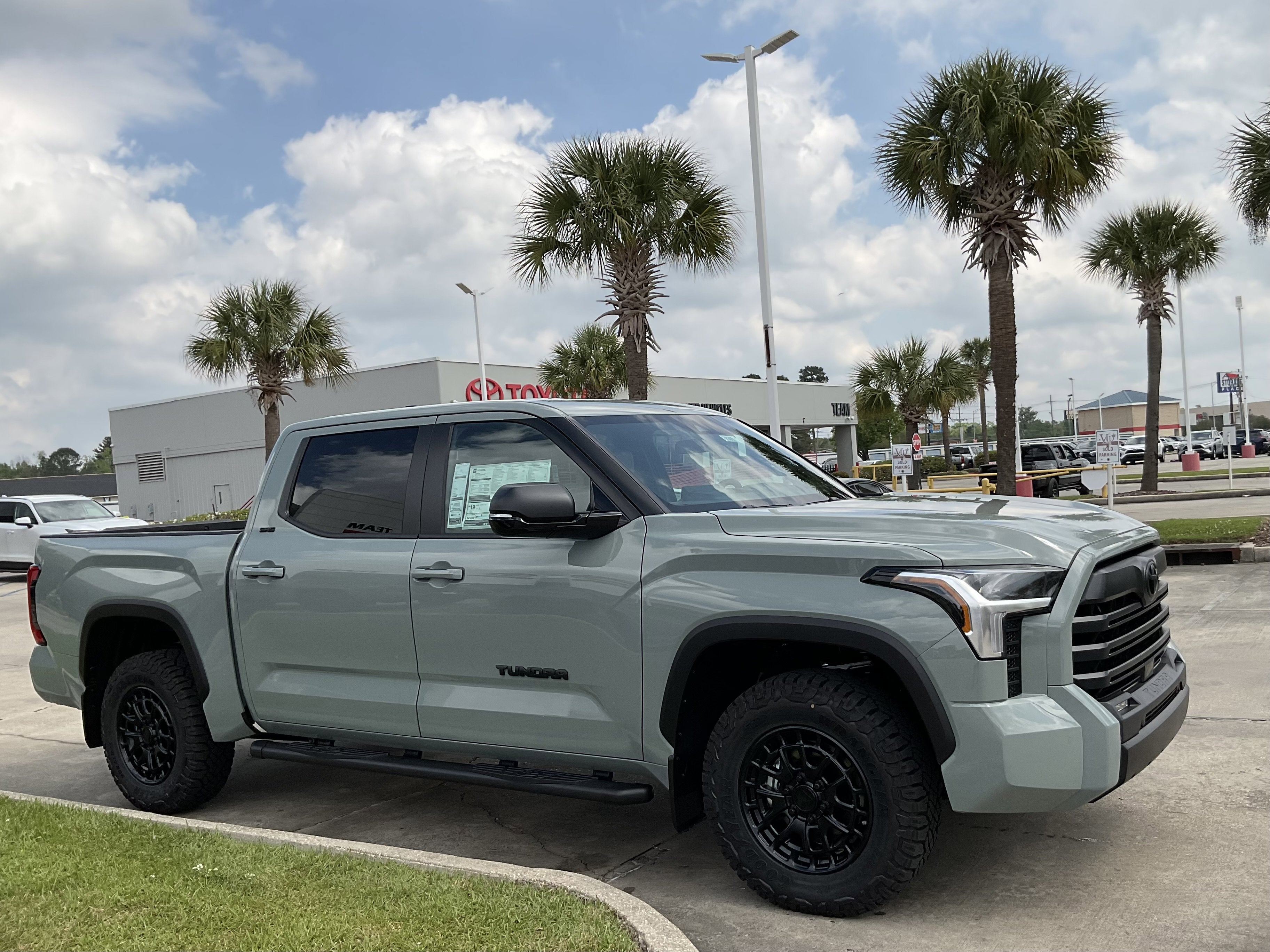 2026 Toyota Tundra SR5