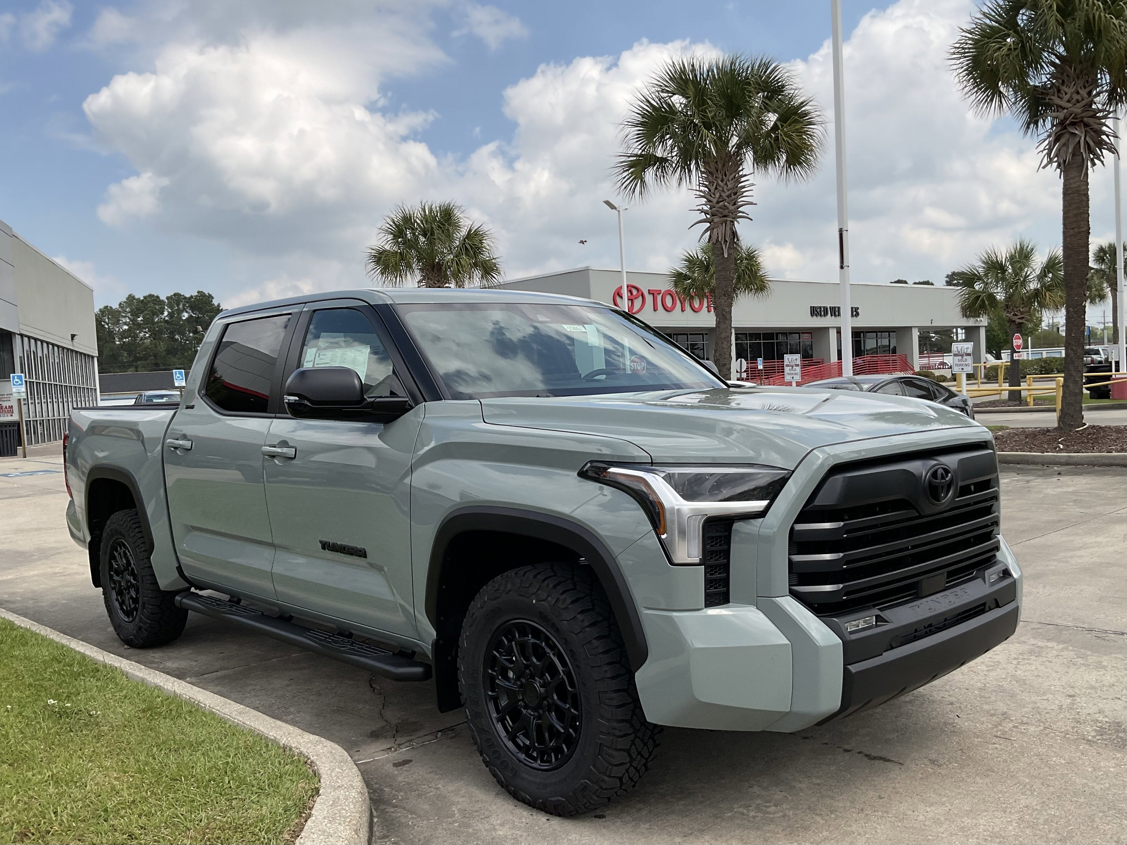 2026 Toyota Tundra SR5