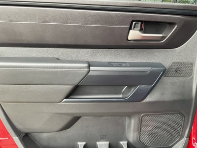 2026 Toyota Tundra 4WD SR5