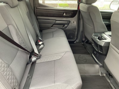2026 Toyota Tundra 4WD SR5