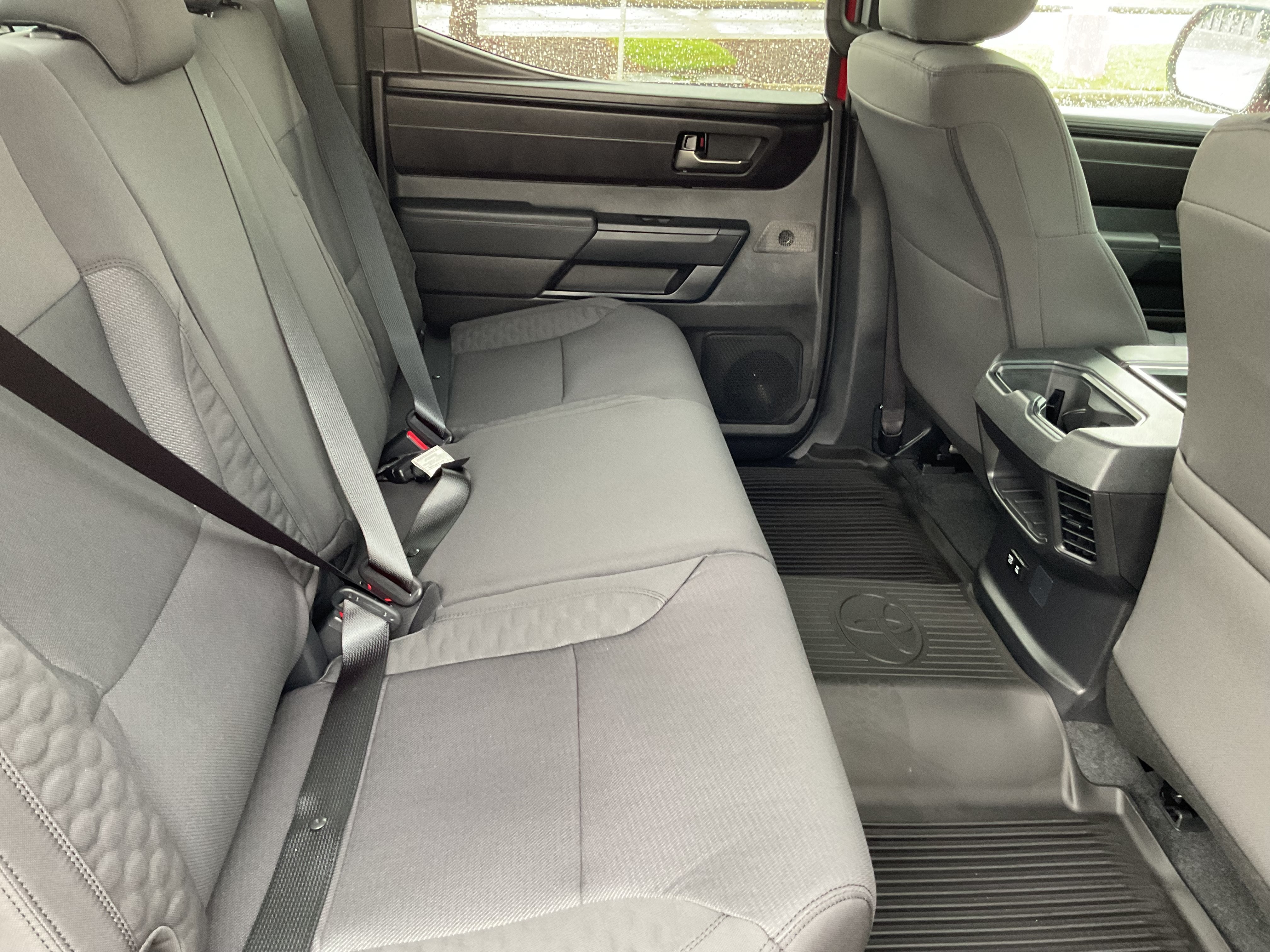 2026 Toyota Tundra 4WD SR5