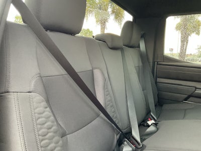 2026 Toyota Tundra 4WD SR5