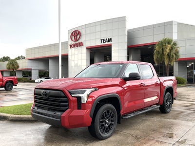2026 Toyota Tundra 4WD SR5