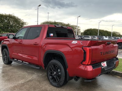 2026 Toyota Tundra 4WD SR5