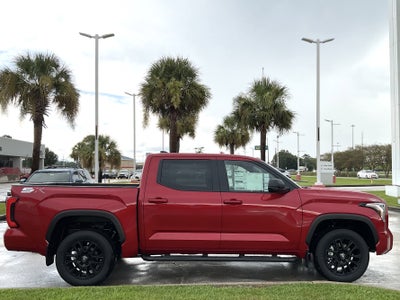 2026 Toyota Tundra 4WD SR5