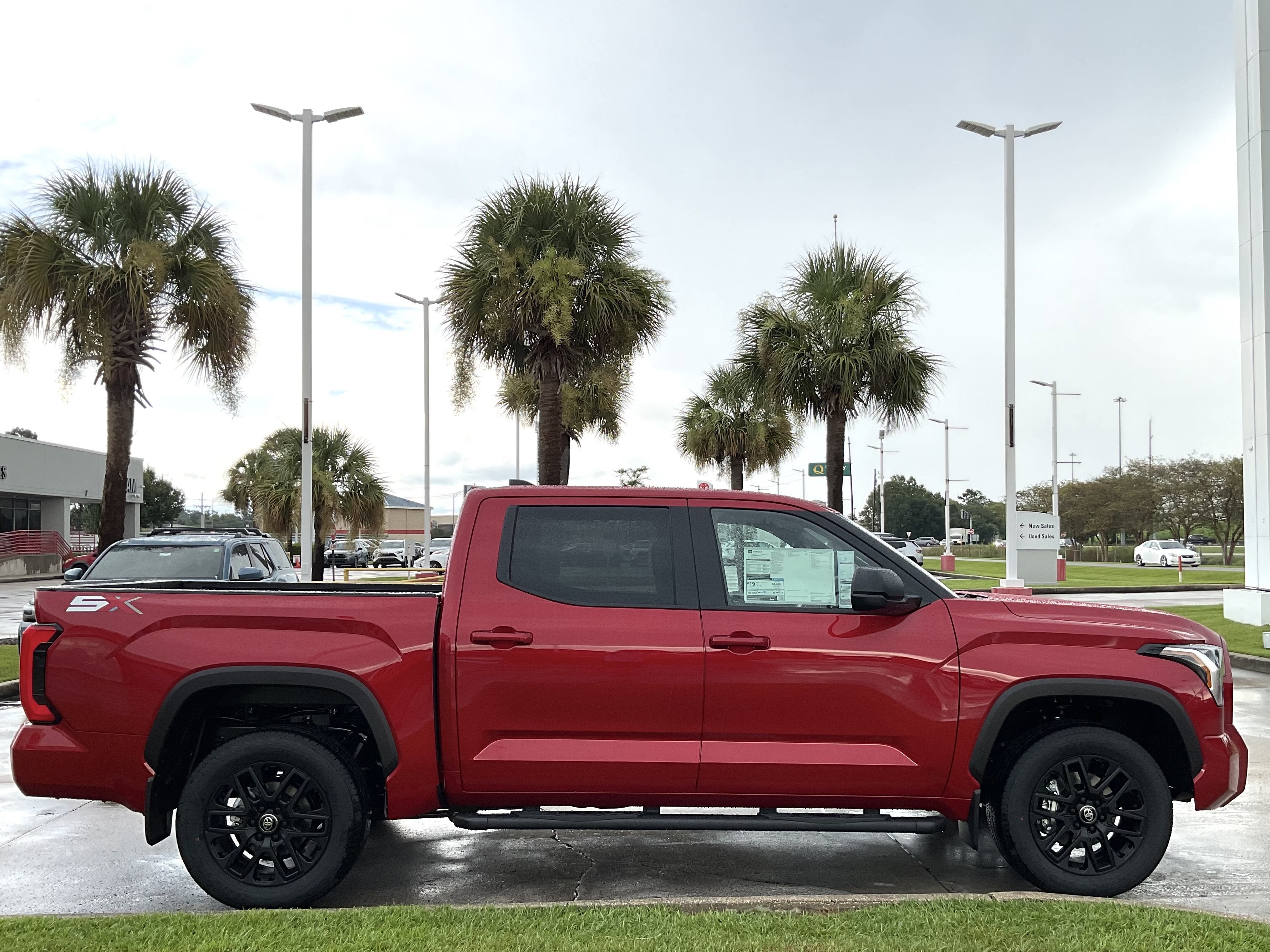 2026 Toyota Tundra 4WD SR5