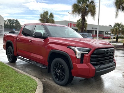 2026 Toyota Tundra 4WD SR5
