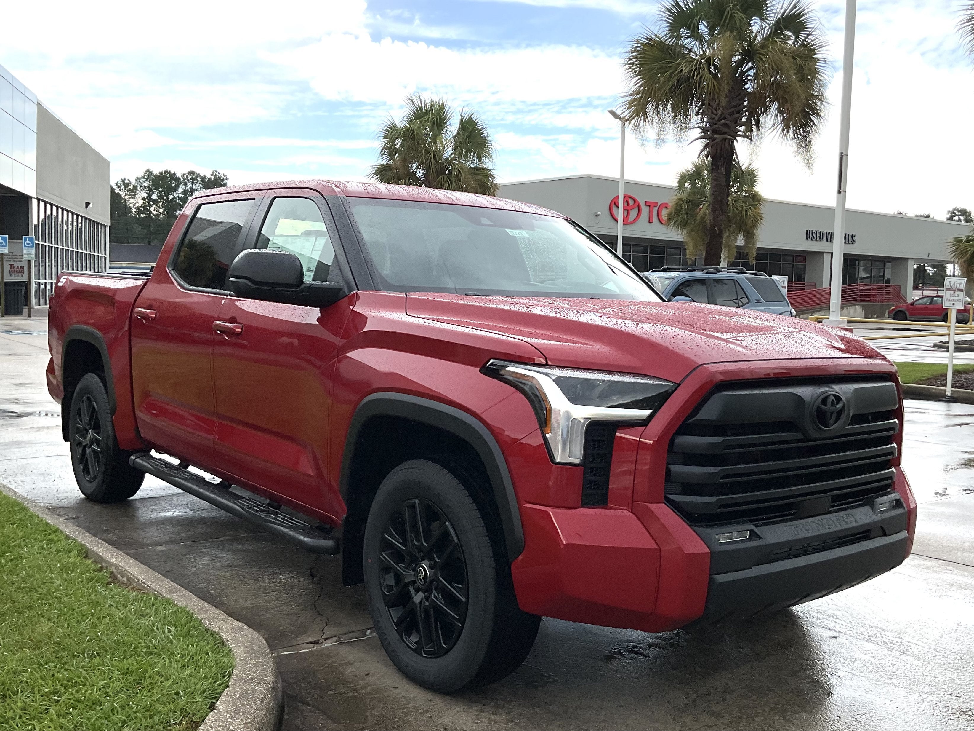 2026 Toyota Tundra 4WD SR5