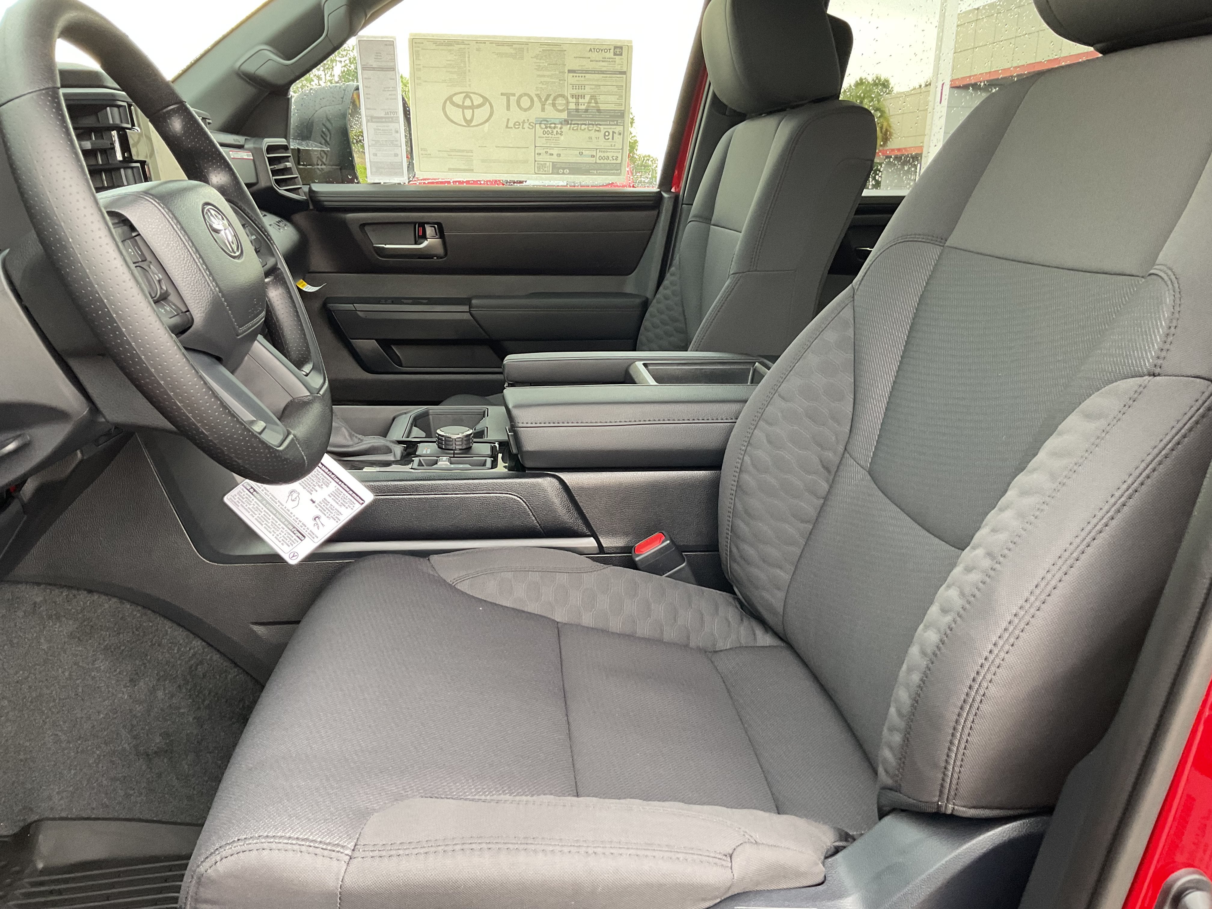 2026 Toyota Tundra 4WD SR5
