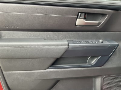 2026 Toyota Tundra 4WD SR5