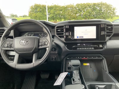 2026 Toyota Tundra 4WD SR5