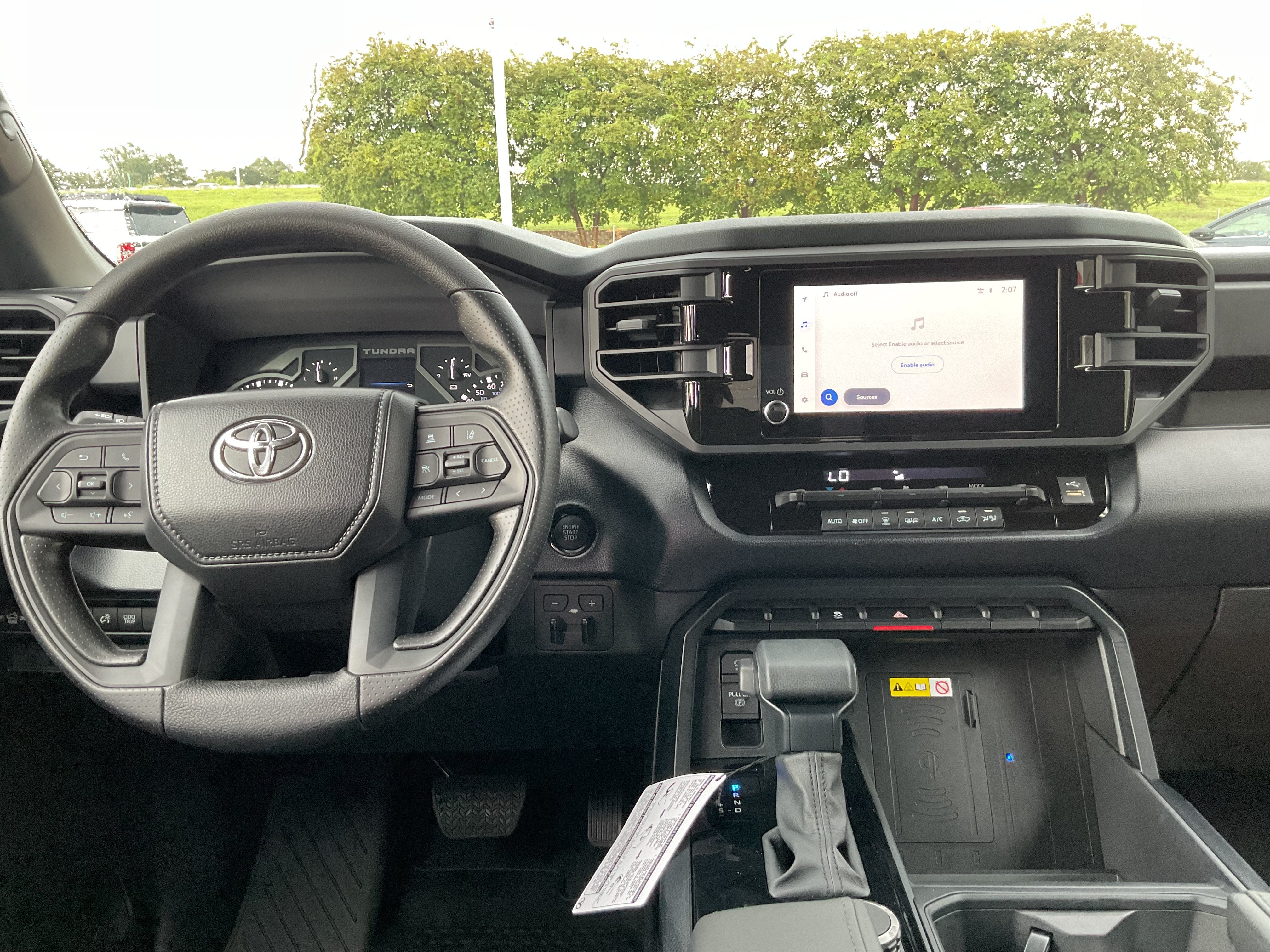 2026 Toyota Tundra 4WD SR5