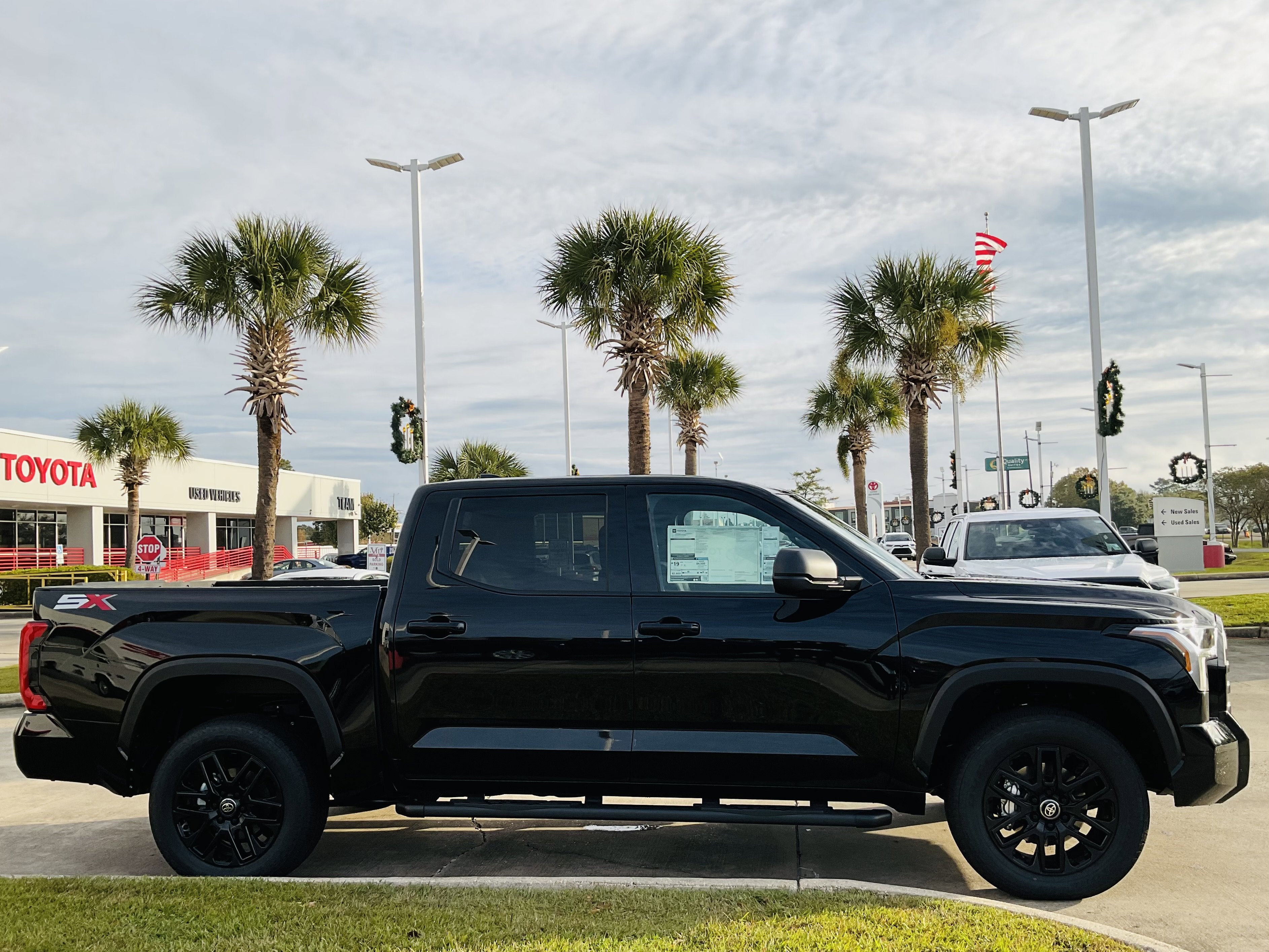 2026 Toyota Tundra SR5