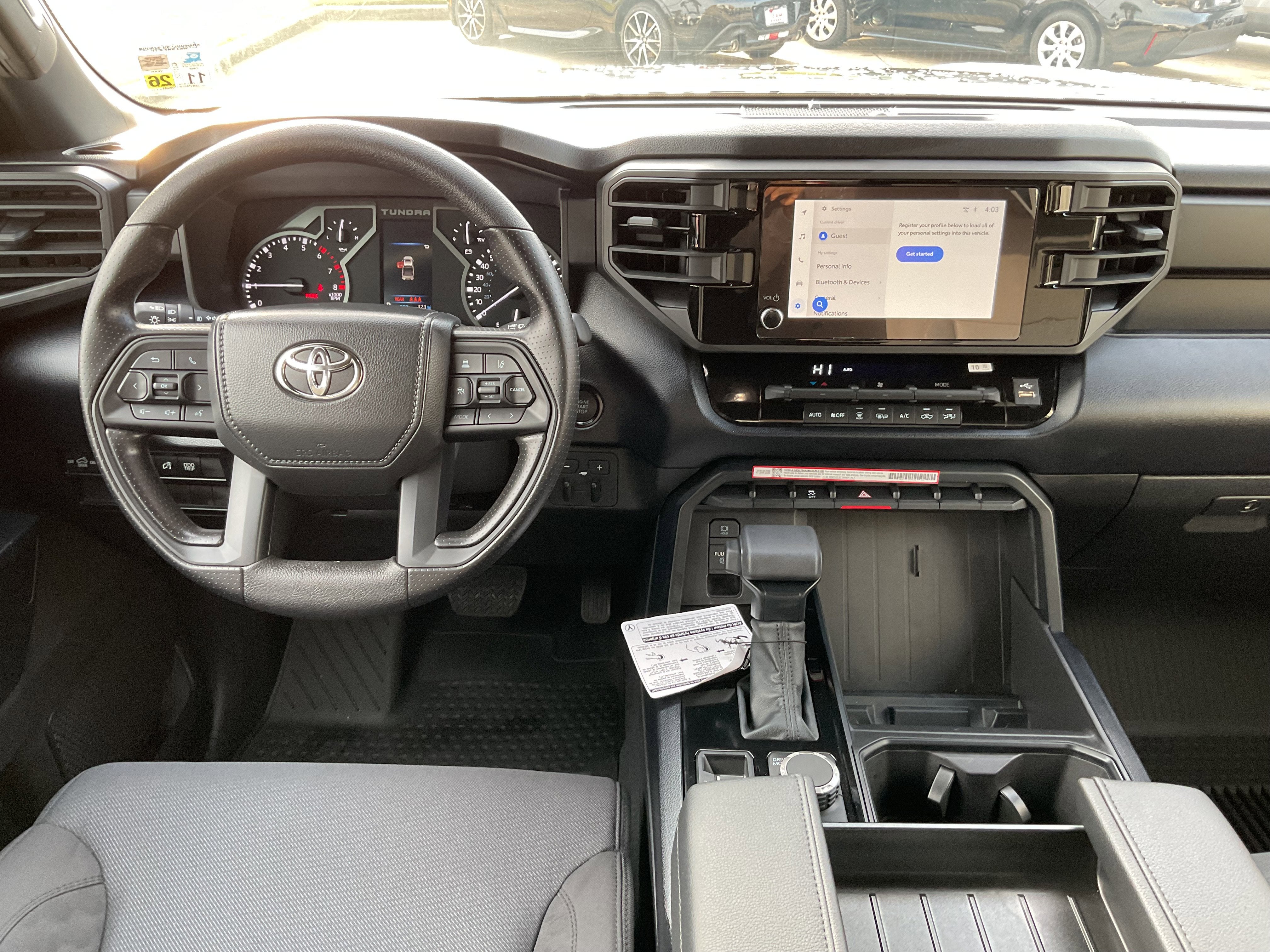 2026 Toyota Tundra SR5